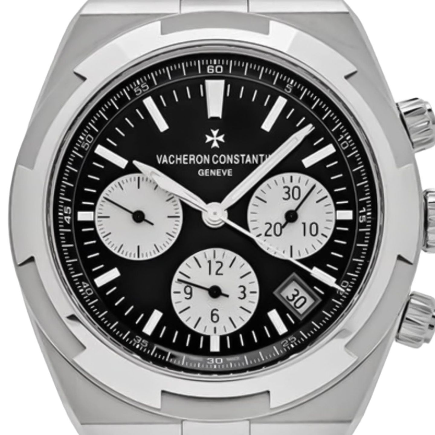 Vacheron Constantin Overseas Chronograph 5500V/110A-B481 - (2/5)