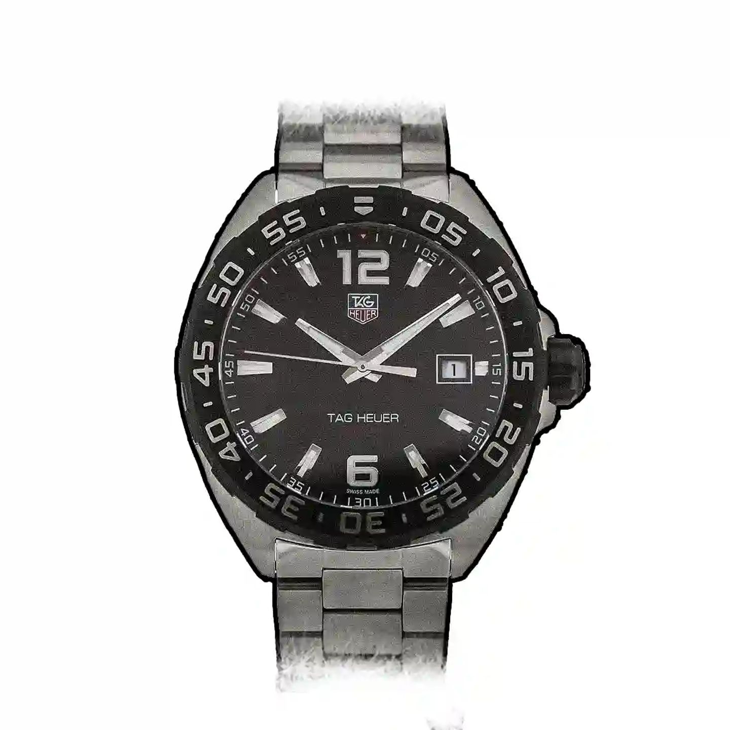 TAG Heuer Formula 1 Quartz WAZ1110.BA0875 - (3/3)