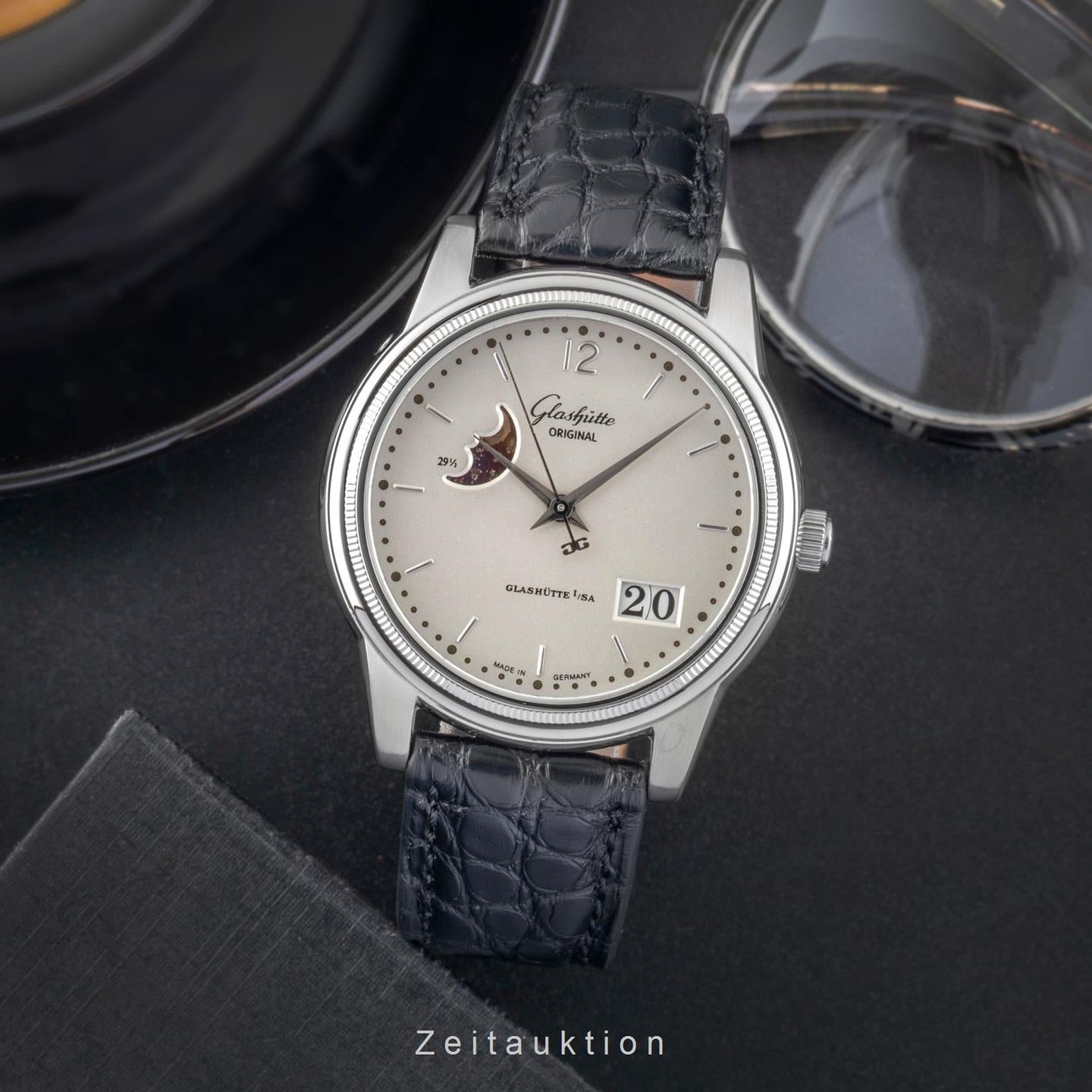 Glashütte Original Senator 39-41-02-02-04 - (3/8)