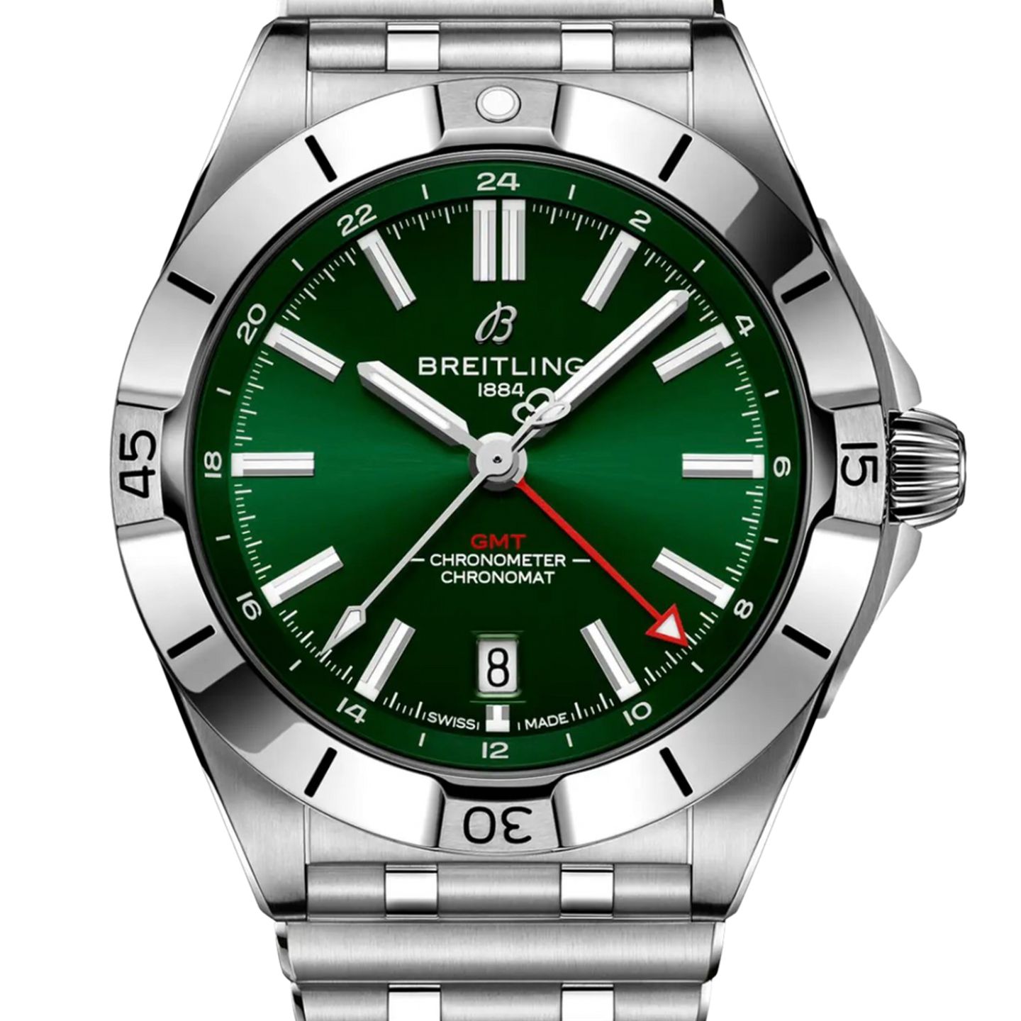 Breitling Chronomat GMT A32398101L1A1 - (1/5)