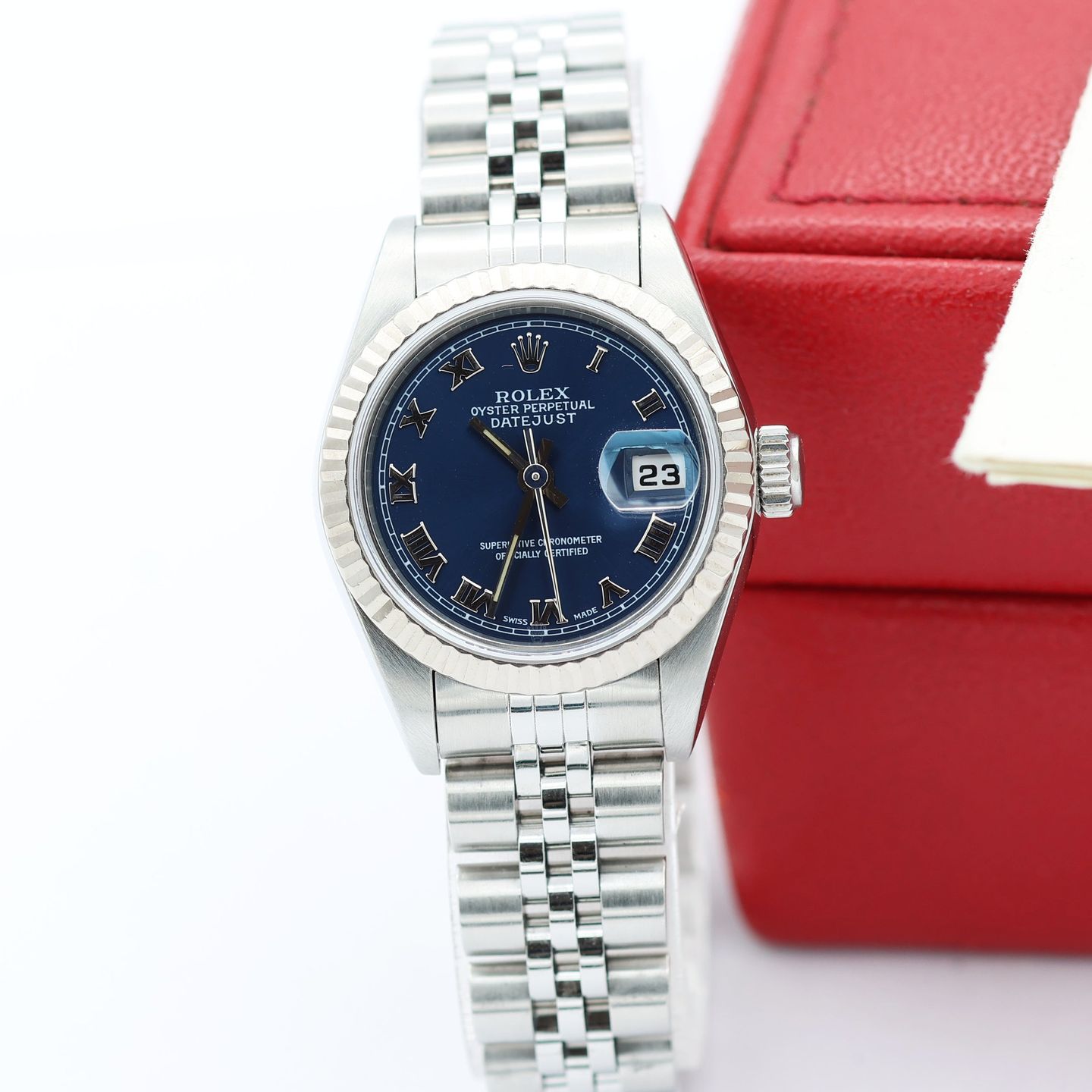 Rolex Lady-Datejust 69174 - (6/8)
