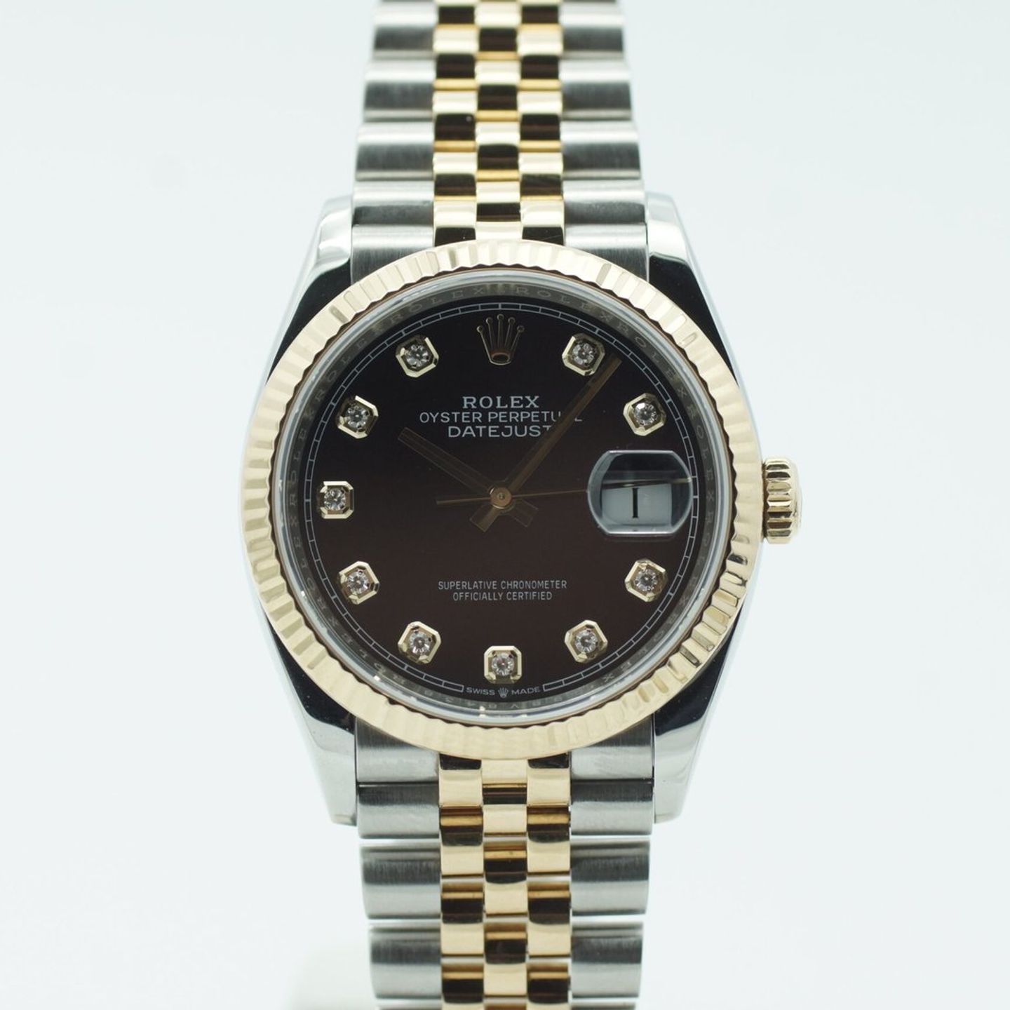 Rolex Datejust 36 126233 - (2/8)