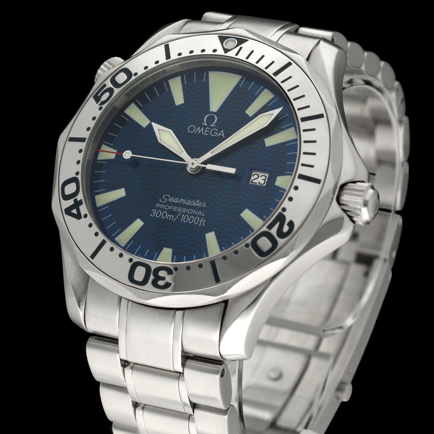 Omega Seamaster Diver 300 M 2265.80.00 - (7/8)