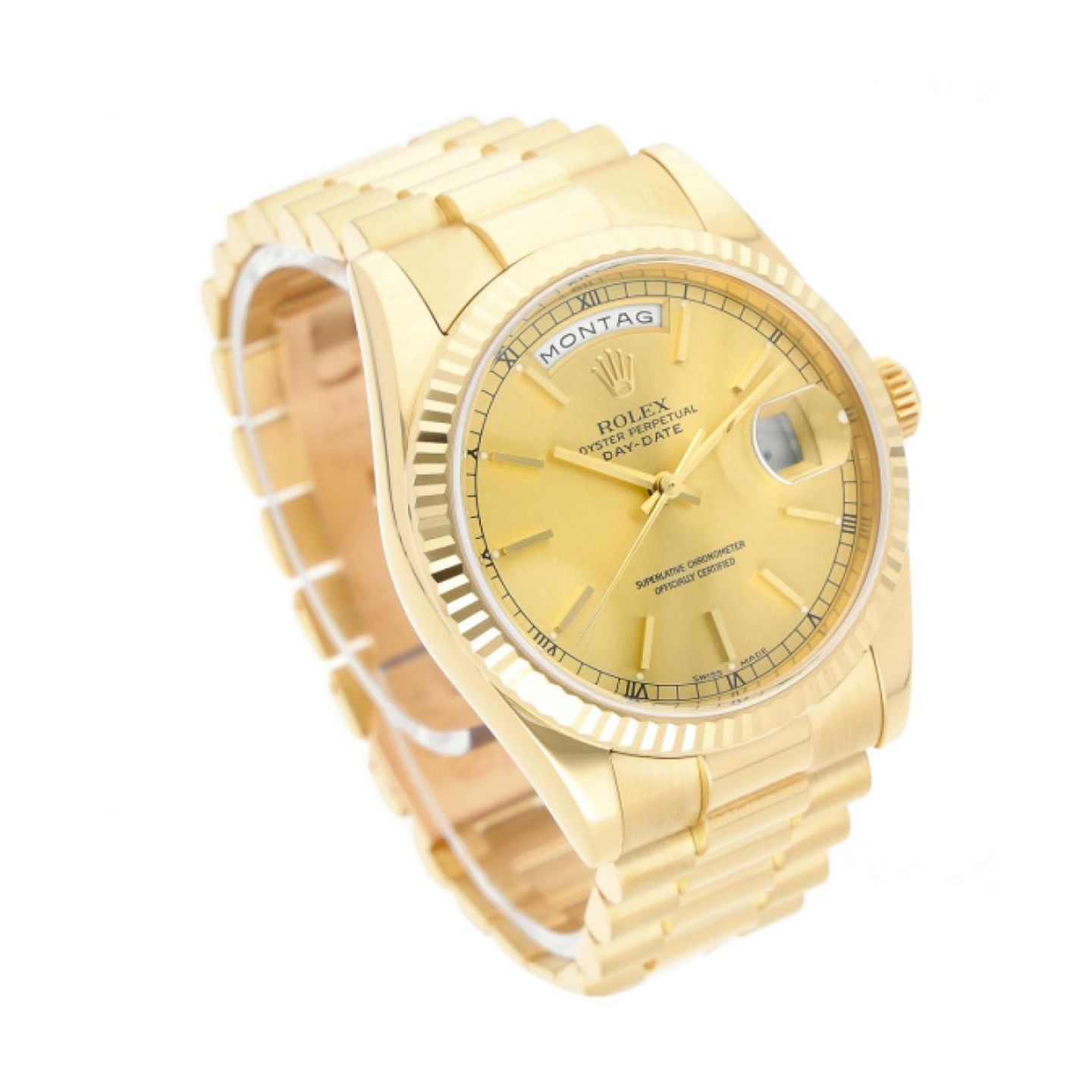 Rolex Day-Date 36 118238 - (3/5)