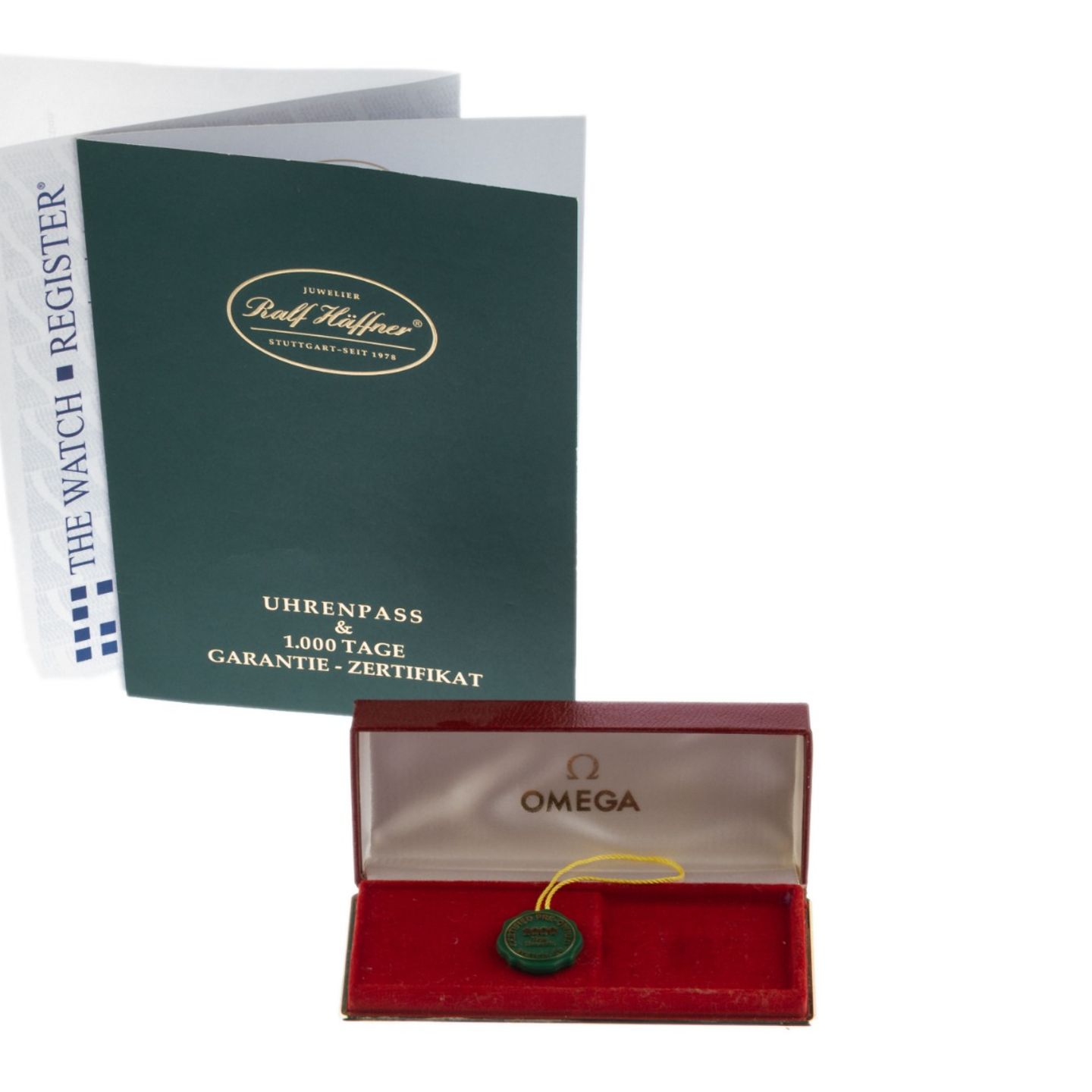 Omega Seamaster DeVille 135.020 (1962) - Zilver wijzerplaat 34mm Staal (2/8)