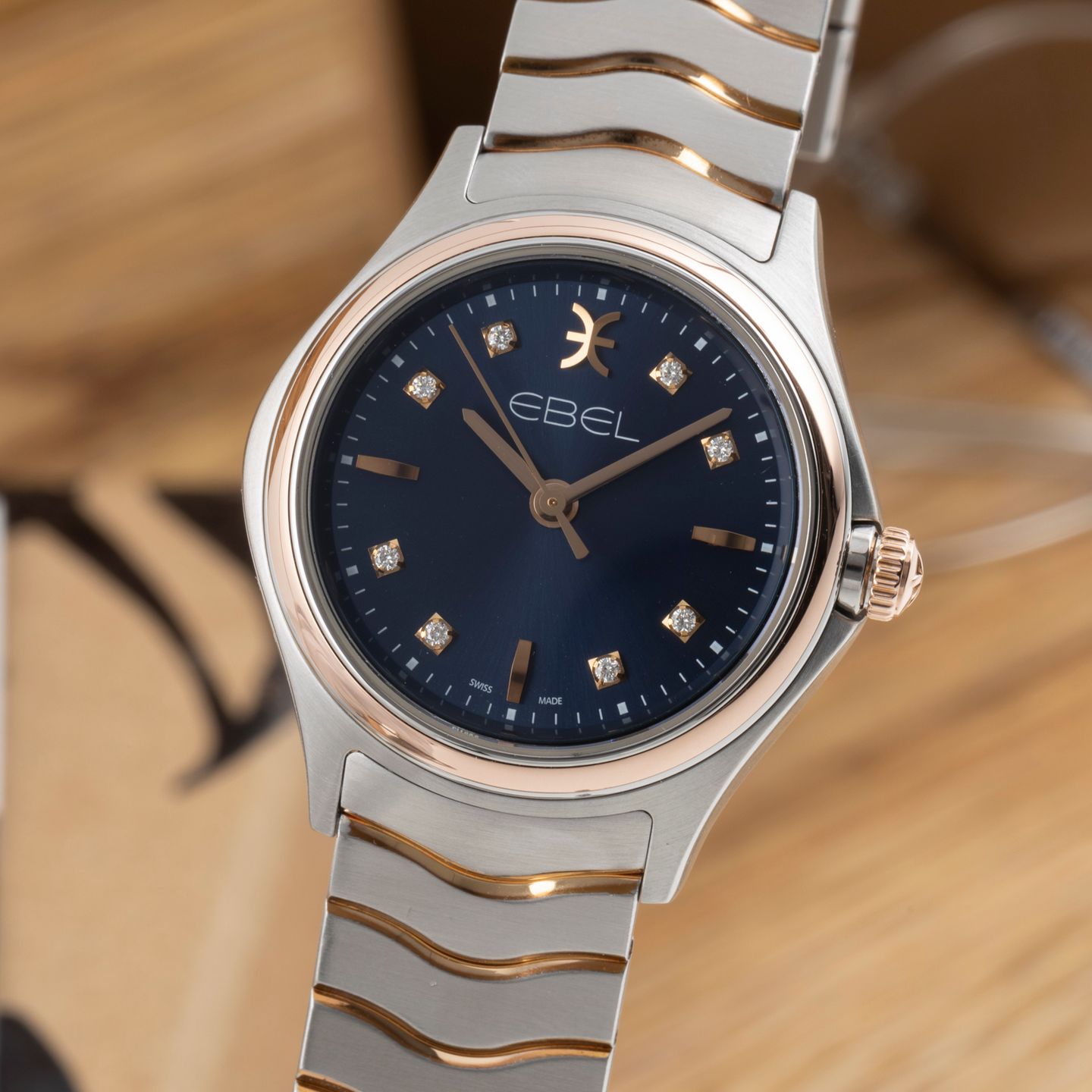 Ebel Classic 03.1.15.1051 - (3/8)