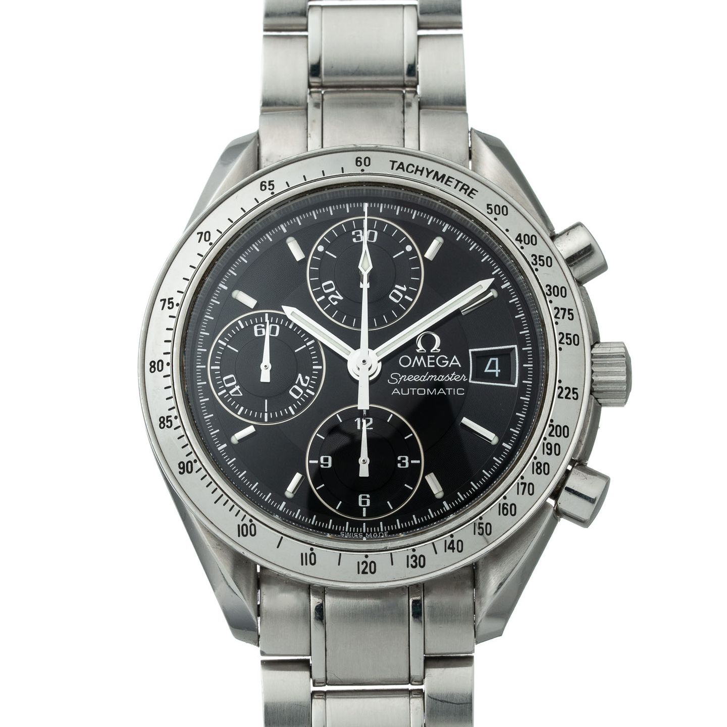 Omega Speedmaster Date 3513.50 - (1/8)