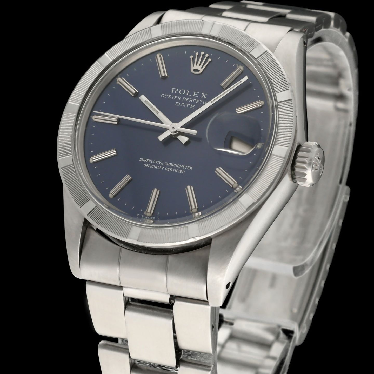 Rolex Oyster Perpetual Date 1501 - (6/7)