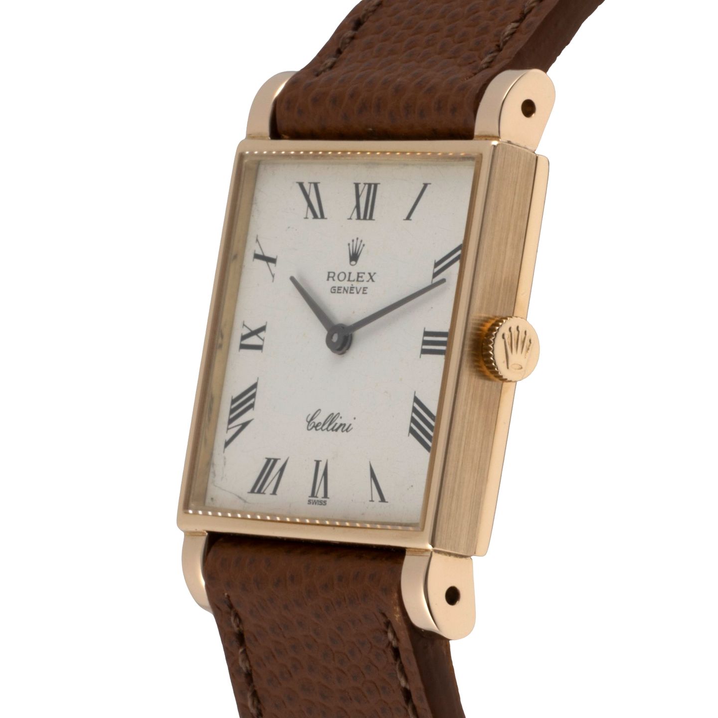 Rolex Cellini 3996 (1980) - (6/8)