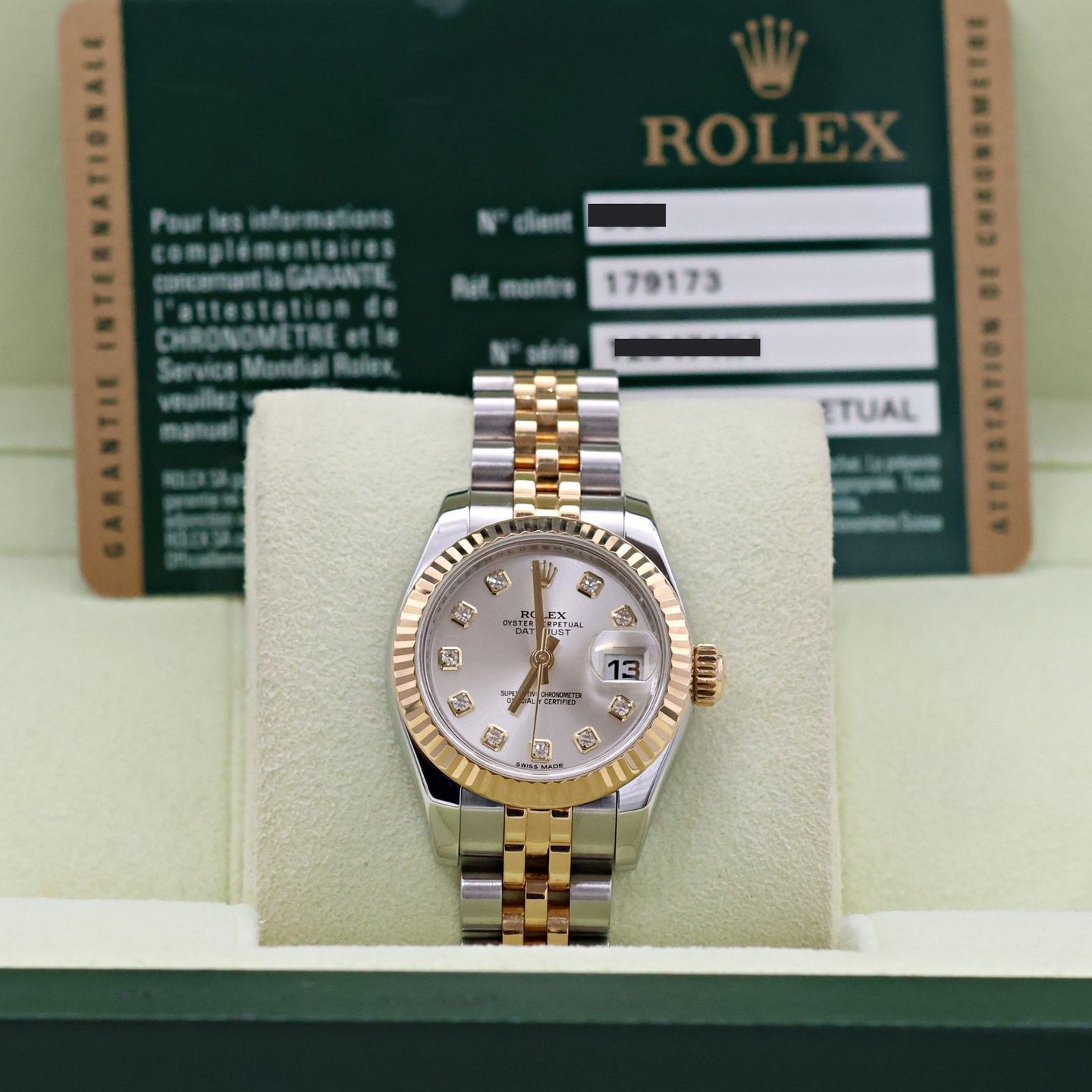 Rolex Lady-Datejust 179171 - (6/8)