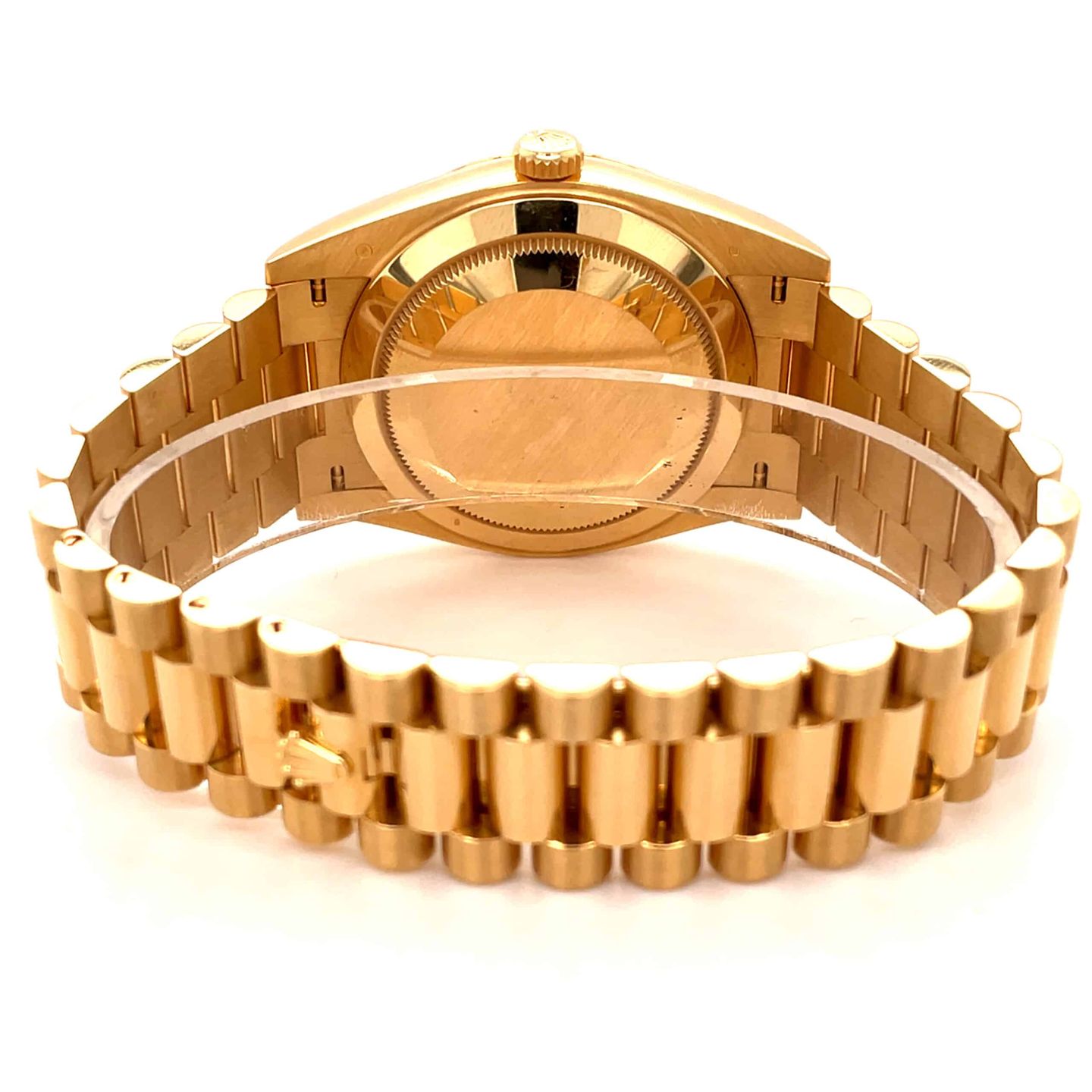 Rolex Day-Date 40 228238 (2021) - 40 mm Yellow Gold case (6/8)