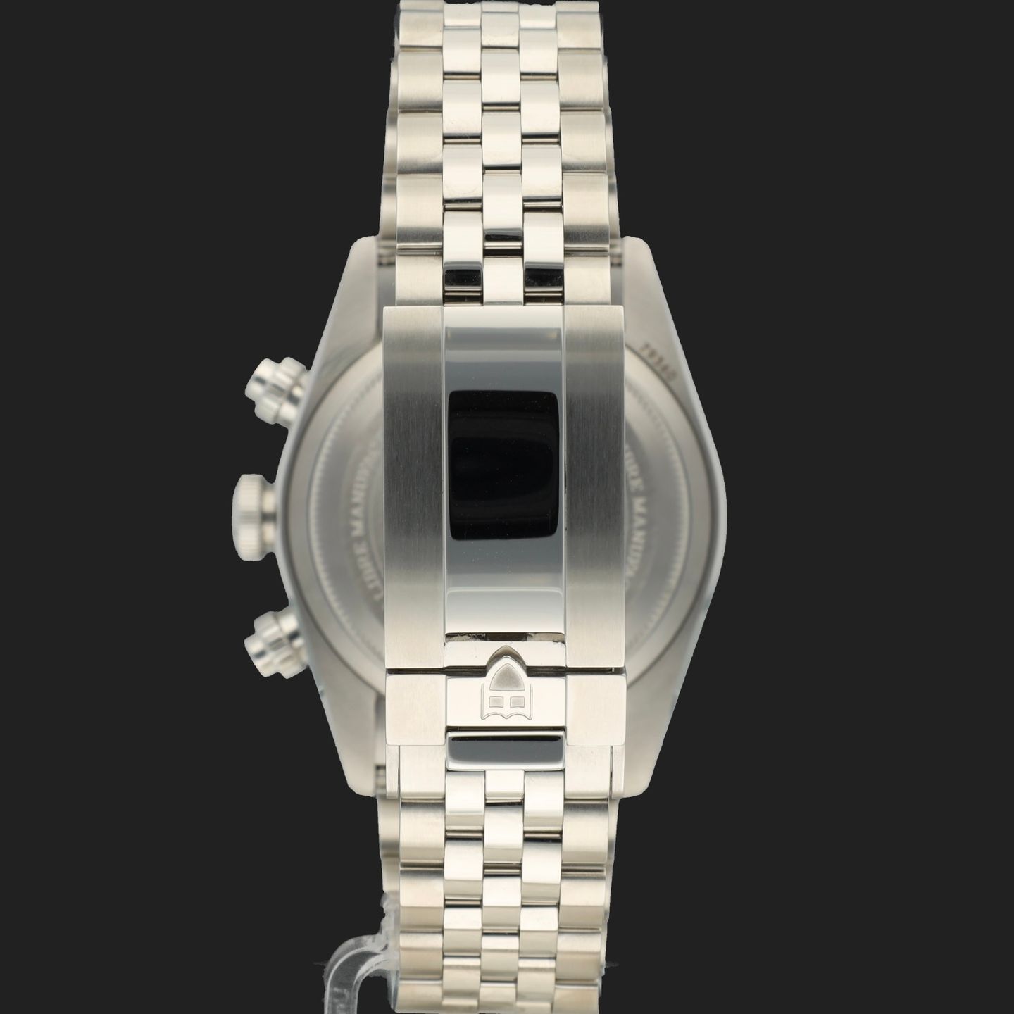 Tudor Black Bay Chrono 79360N (2025) - Pink dial 41 mm Steel case (6/8)