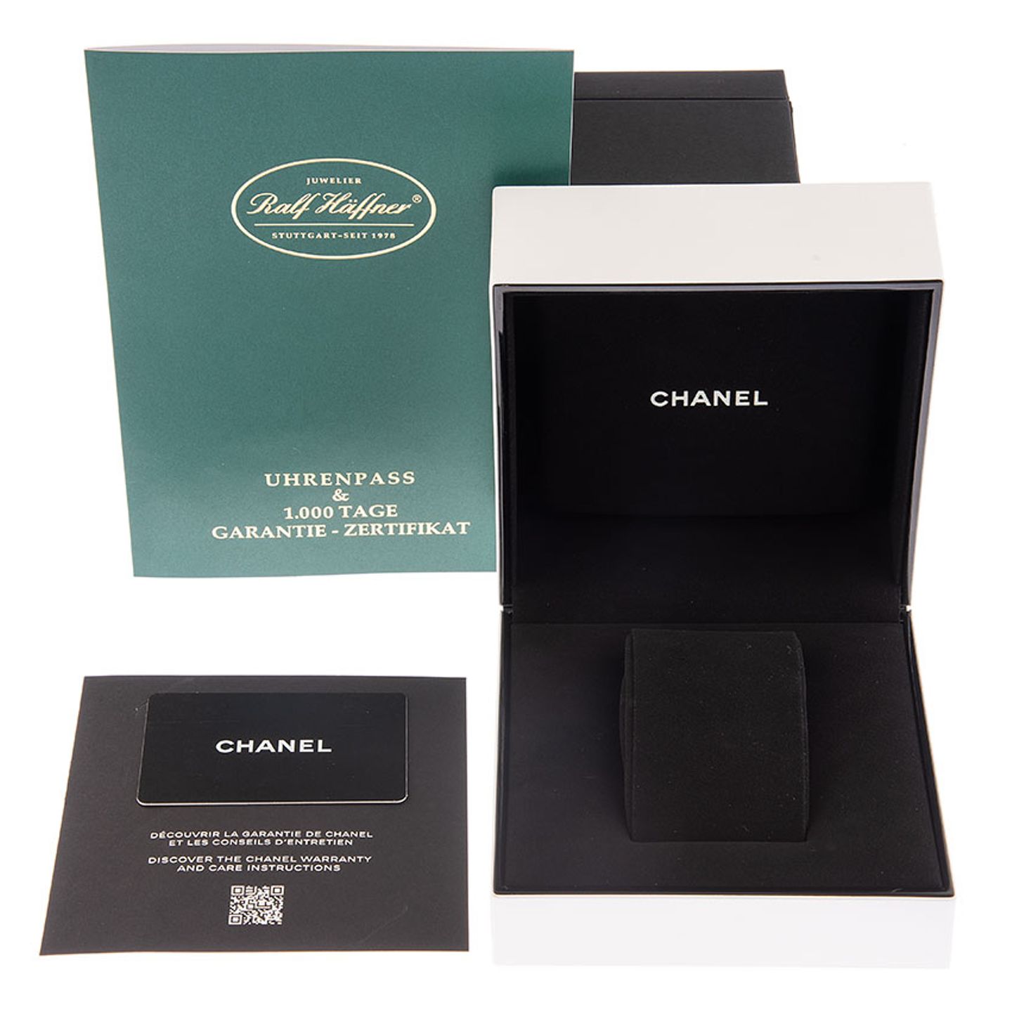 Chanel J12 H7419 (2025) - White dial 33 mm Ceramic case (2/7)