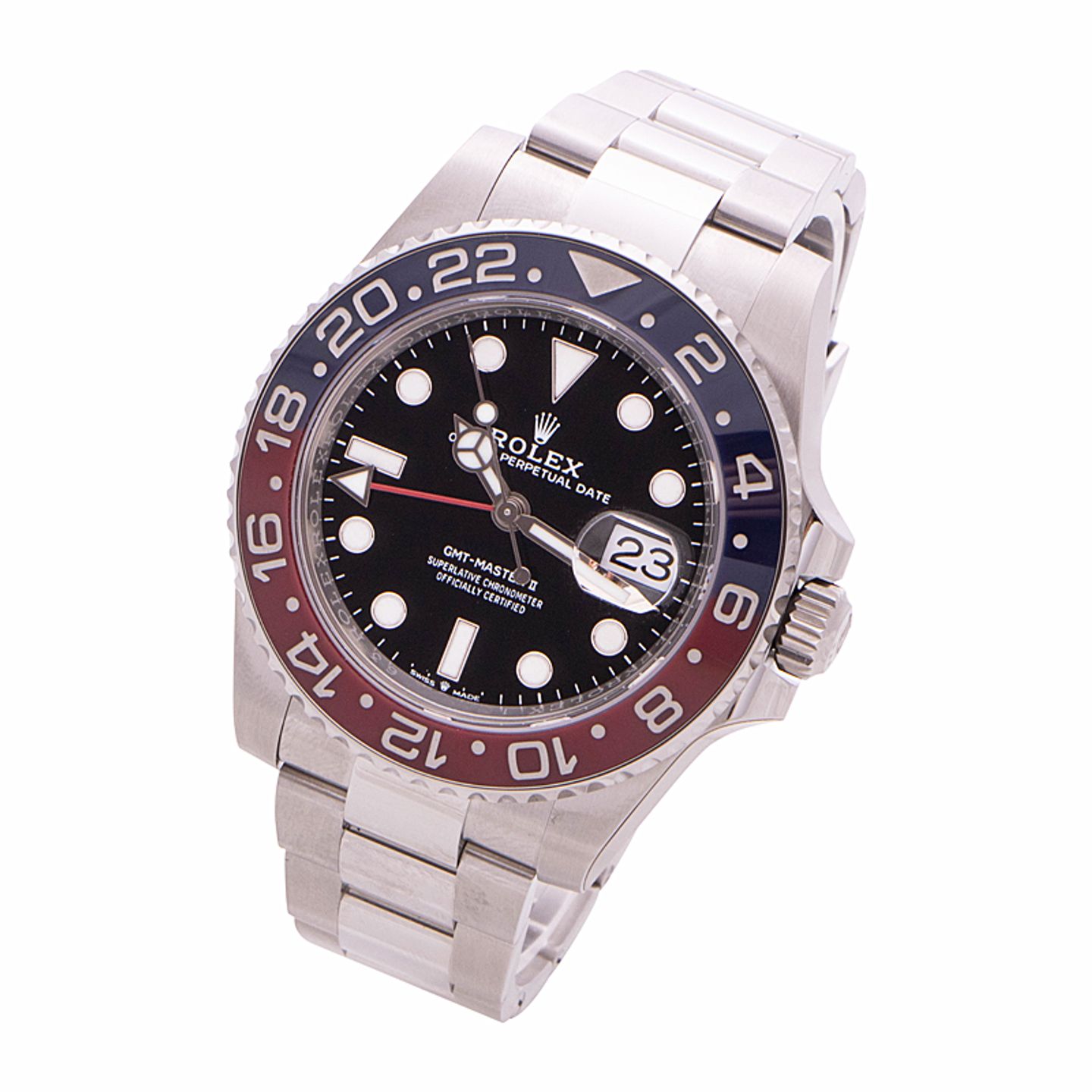 Rolex GMT-Master II 126710BLRO - (5/12)