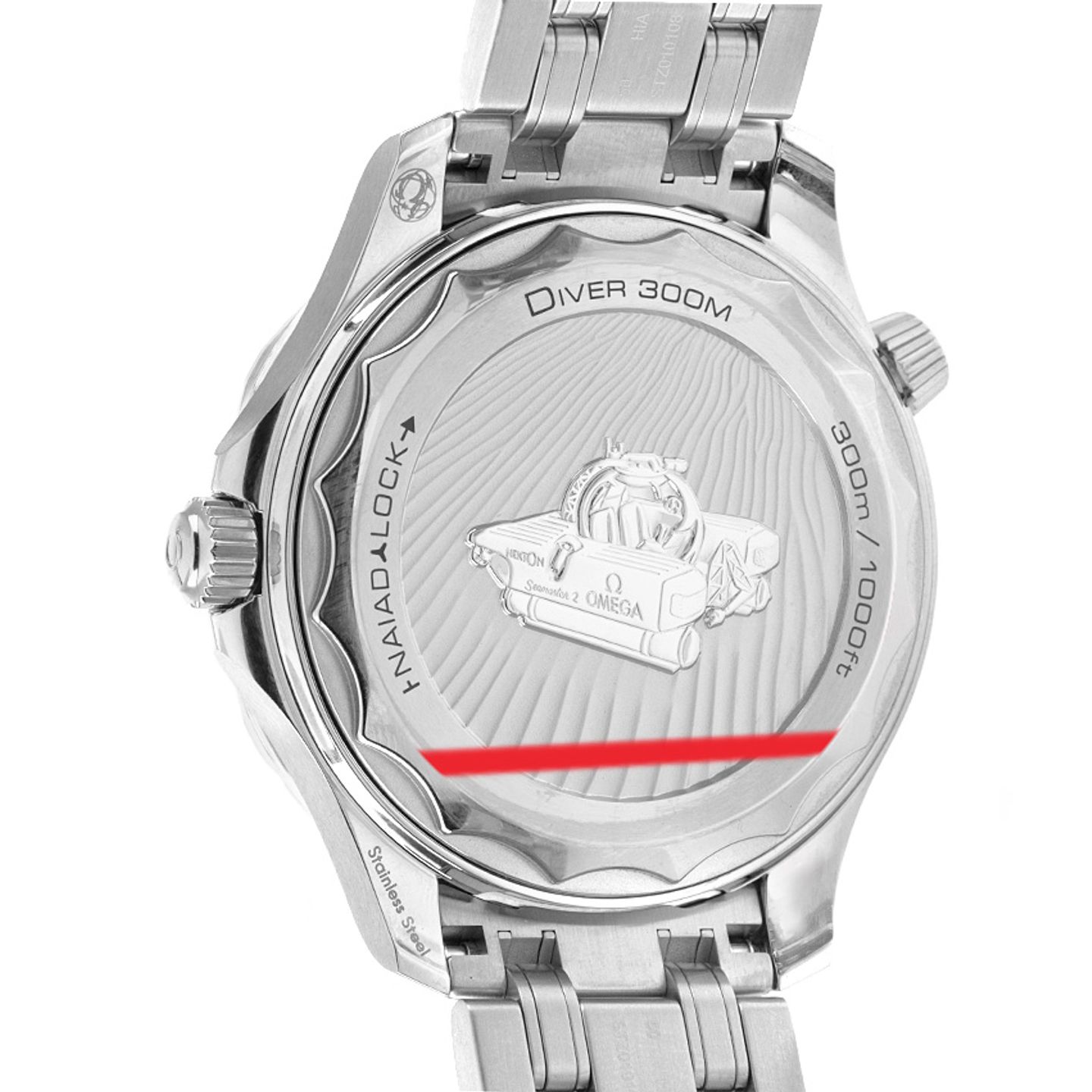 Omega Seamaster Diver 300 M 210.30.42.20.01.002 - (5/6)