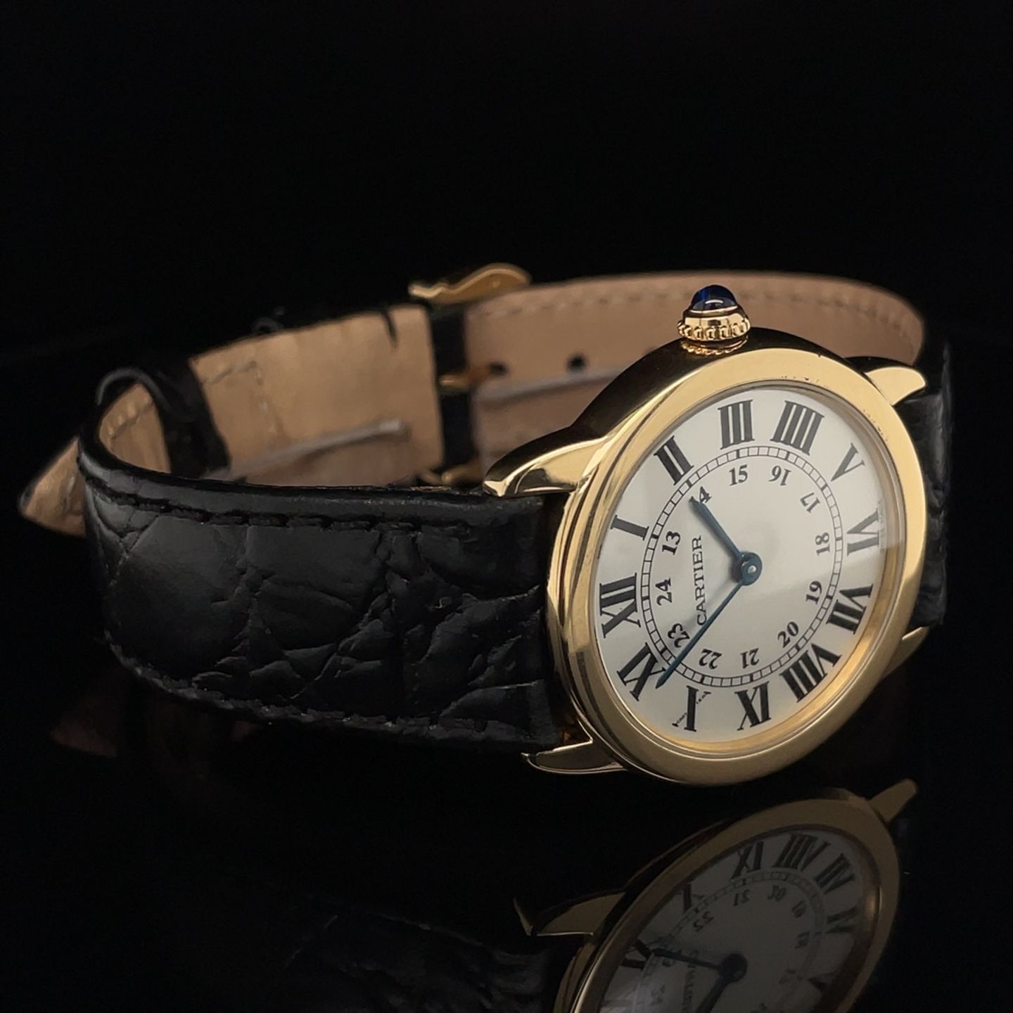 Cartier Ronde Solo de Cartier 2987 - (3/8)