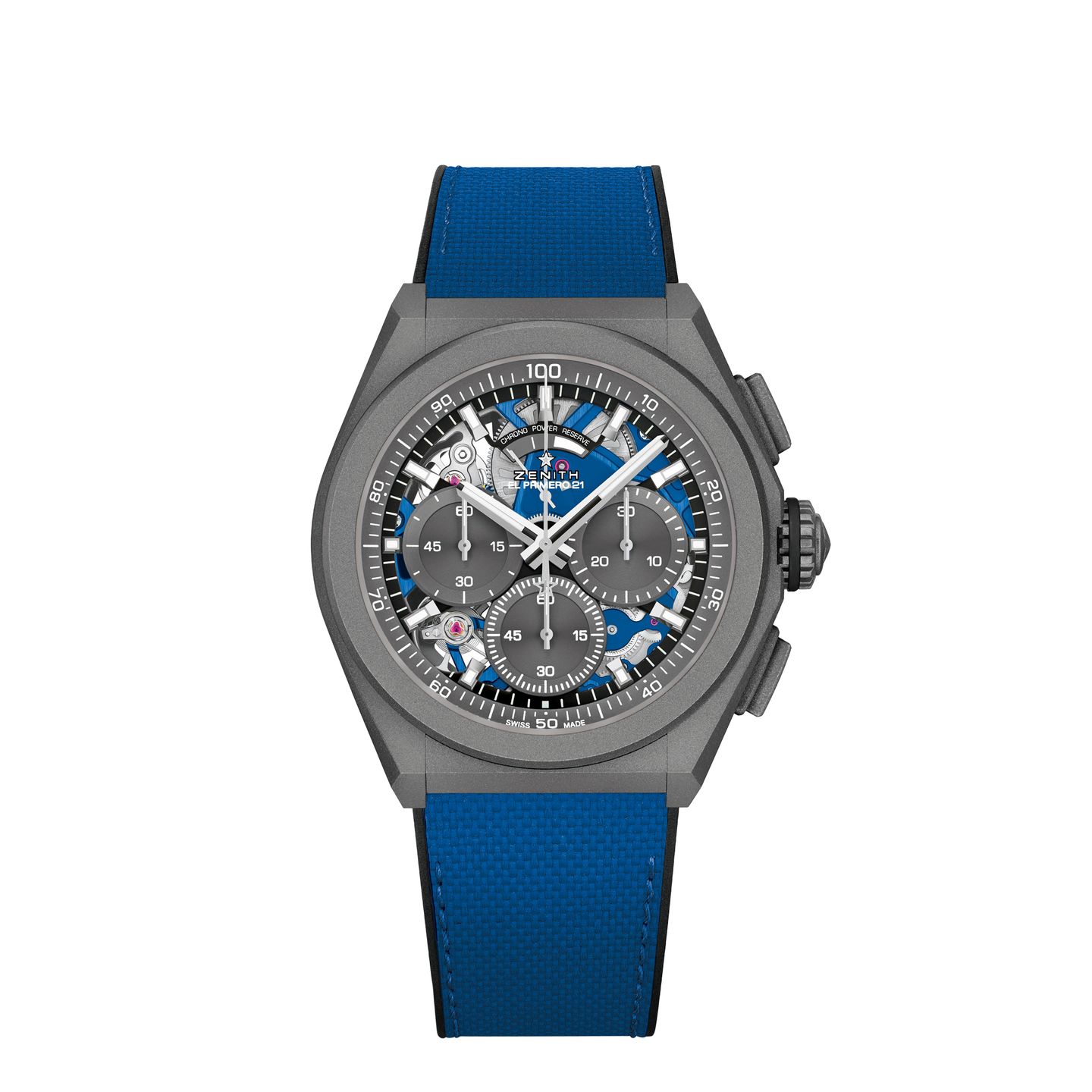 Zenith Defy El Primero 97.9001.9004/81.R946 - (1/1)