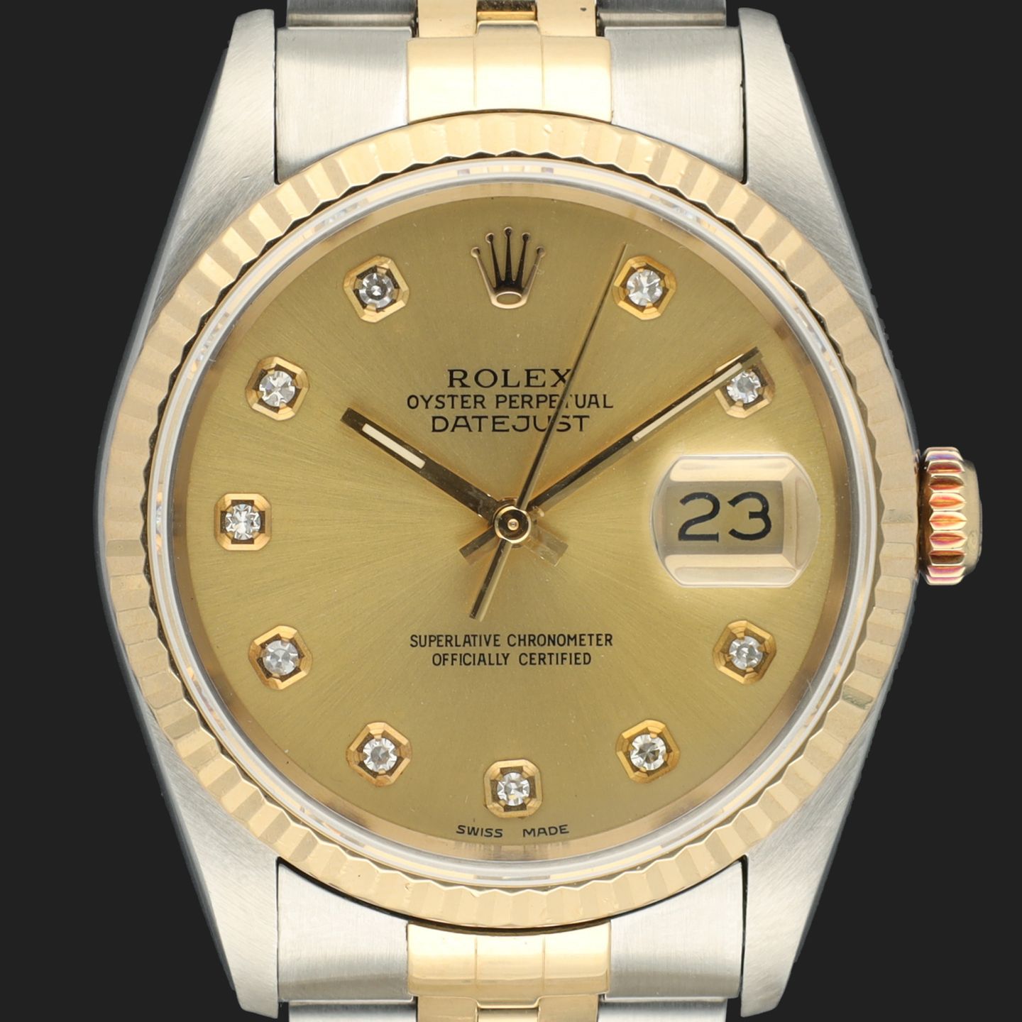 Rolex Datejust 36 16233 - (2/8)