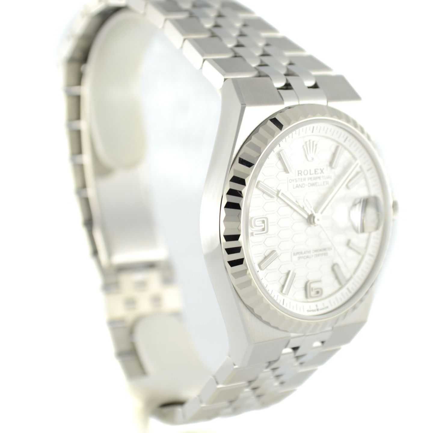 Rolex Land-Dweller 36 127234 - (6/7)