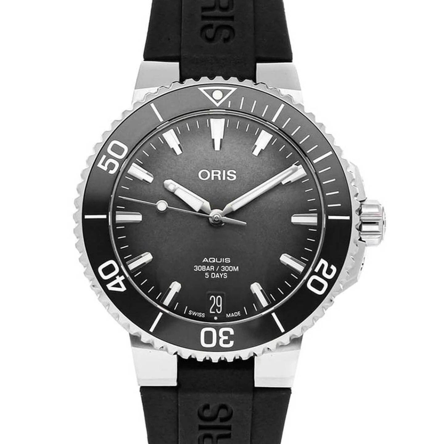 Oris Aquis Date 01 400 7769 4154-07 4 22 74FC - (2/2)