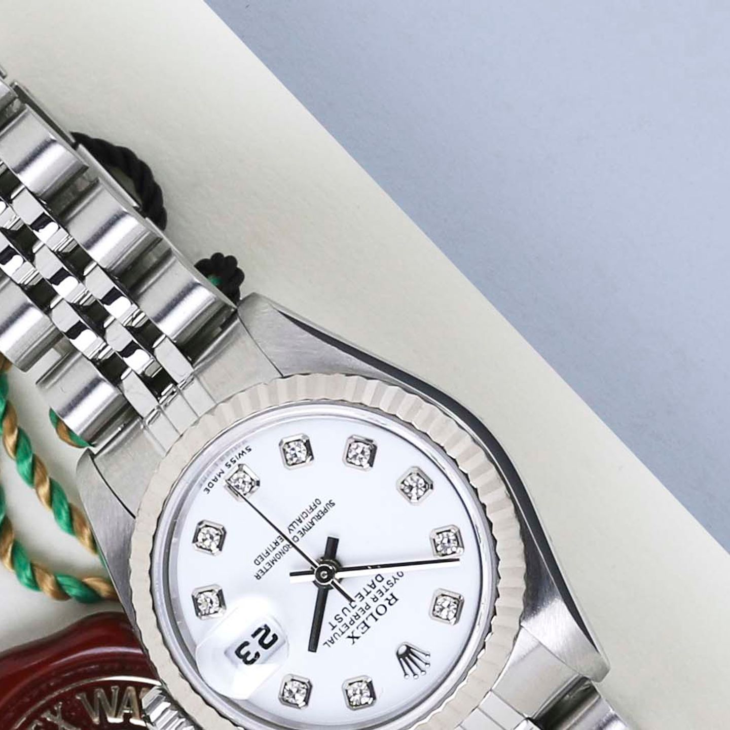 Rolex Lady-Datejust 79174 - (4/8)