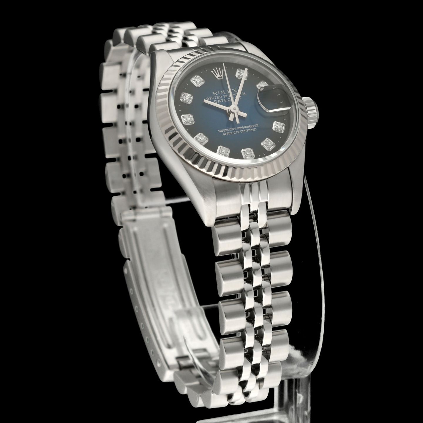 Rolex Lady-Datejust 69174 - (5/8)