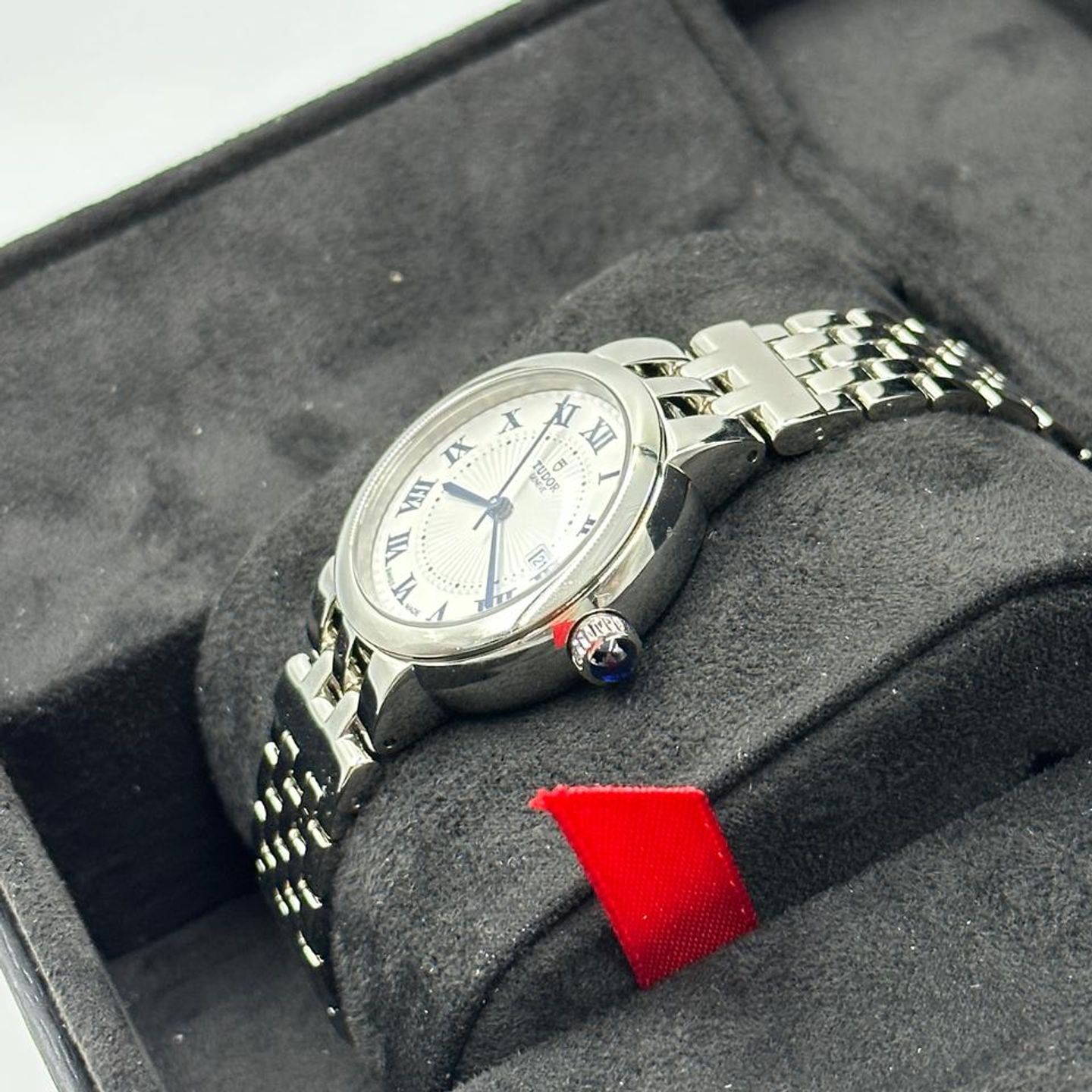 Tudor Clair de Rose 35500 - (5/10)