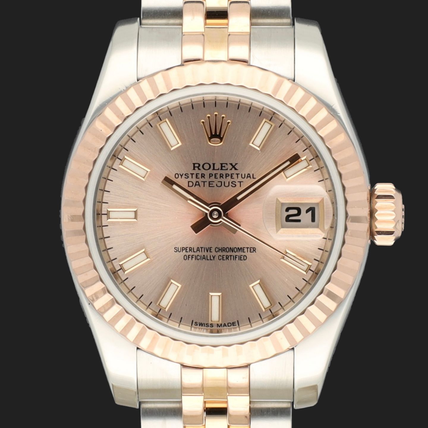 Rolex Lady-Datejust 179171 - (2/8)