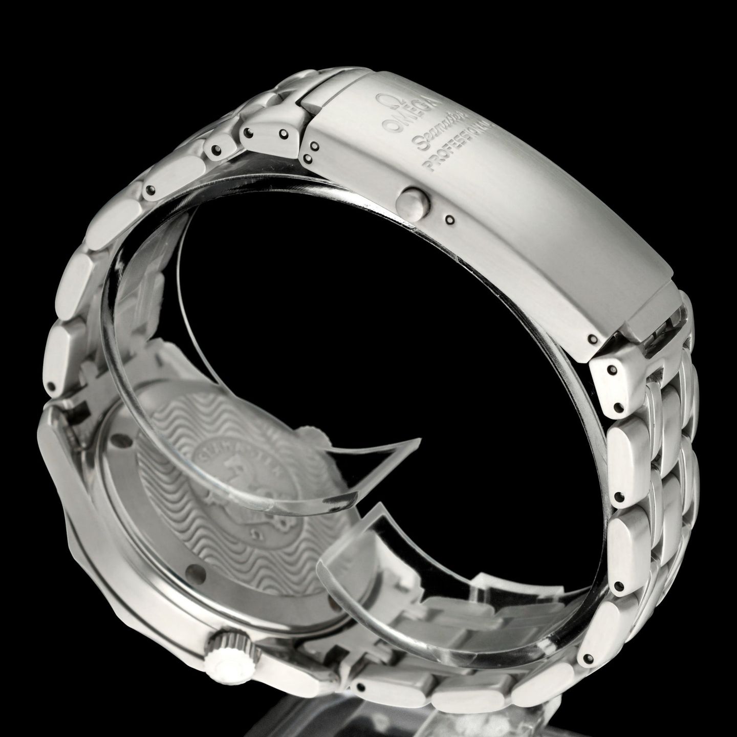 Omega Seamaster Diver 300 M 2552.80.00 - (8/8)