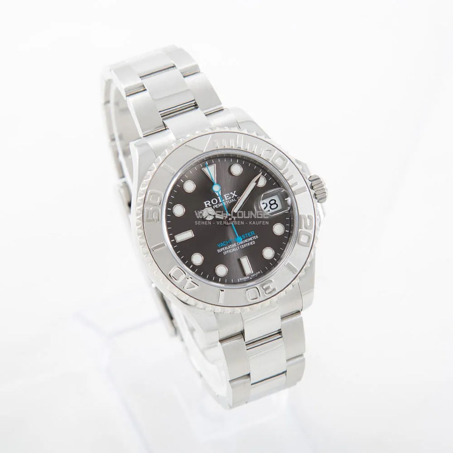 Rolex Yacht-Master 37 268622 - (4/8)