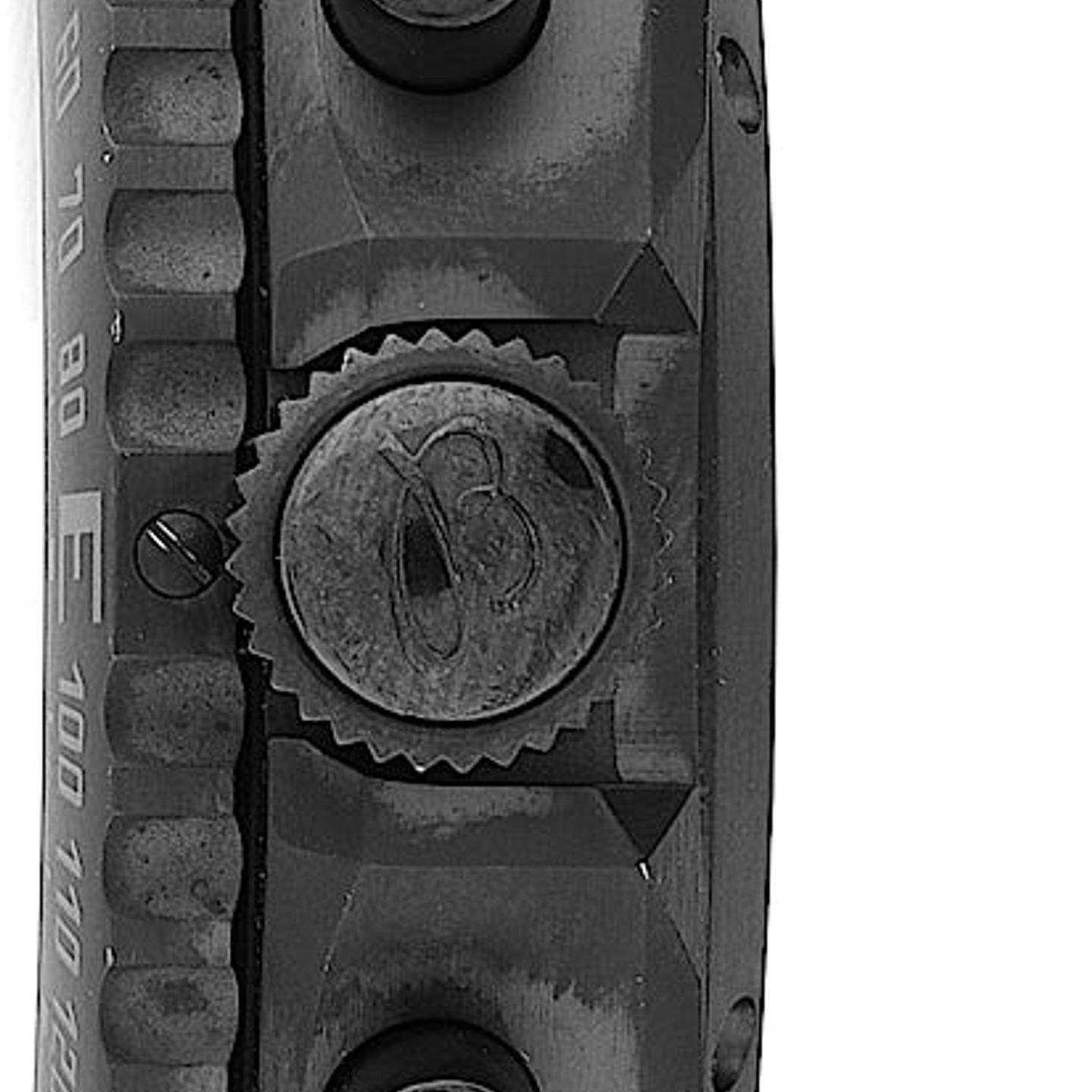 Breitling Cockpit B50 VB501022/BD41/176V (Unknown (random serial)) - Black dial 46 mm Titanium case (4/5)