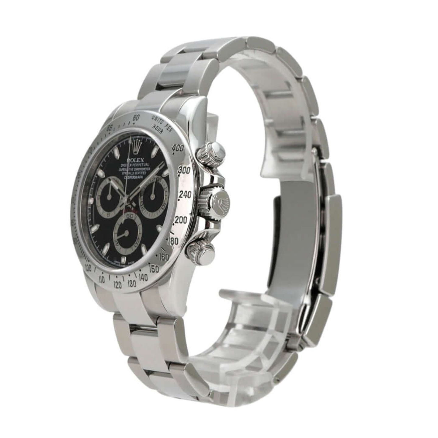 Rolex Daytona 116520 - (3/8)