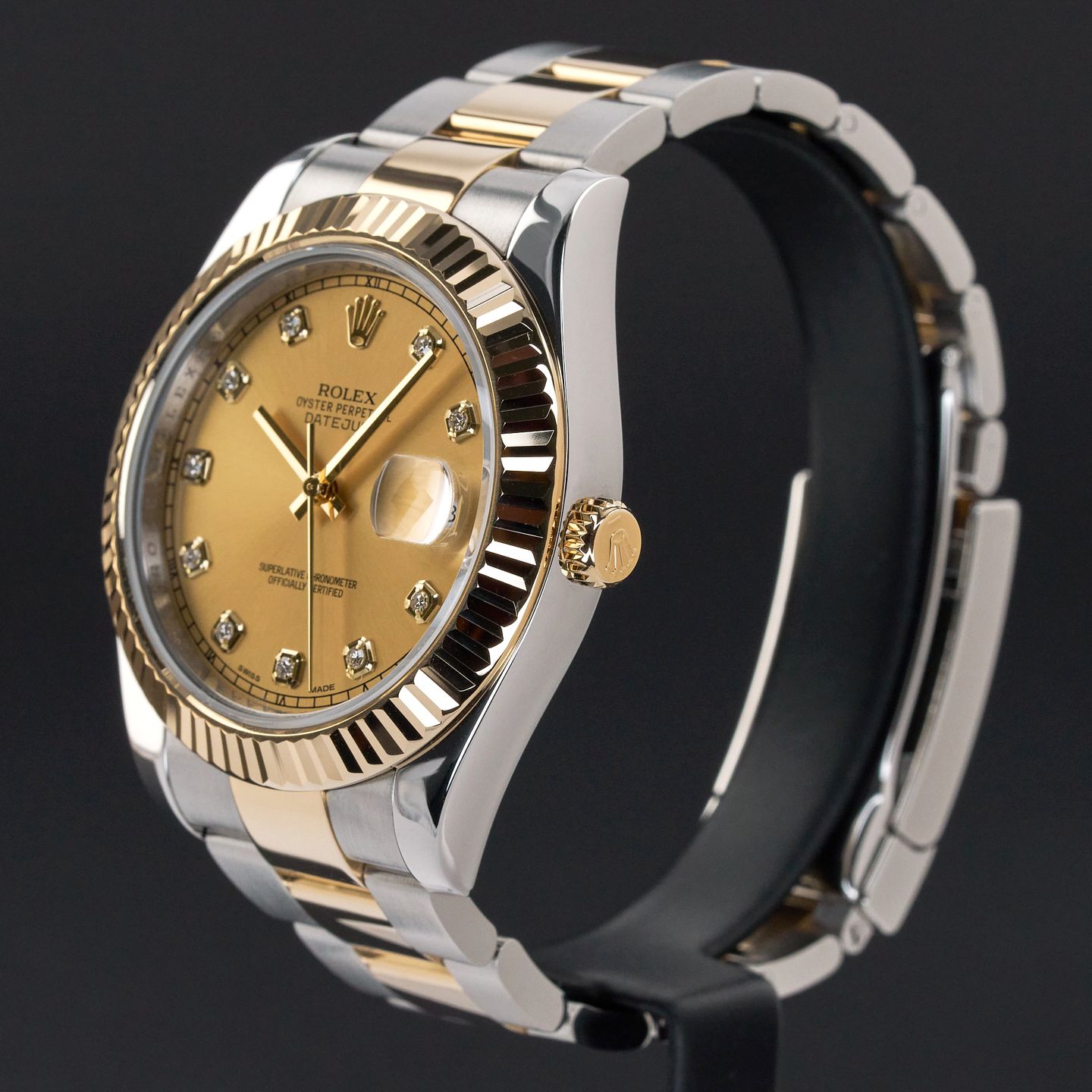 Rolex Datejust II 116333 - (4/8)