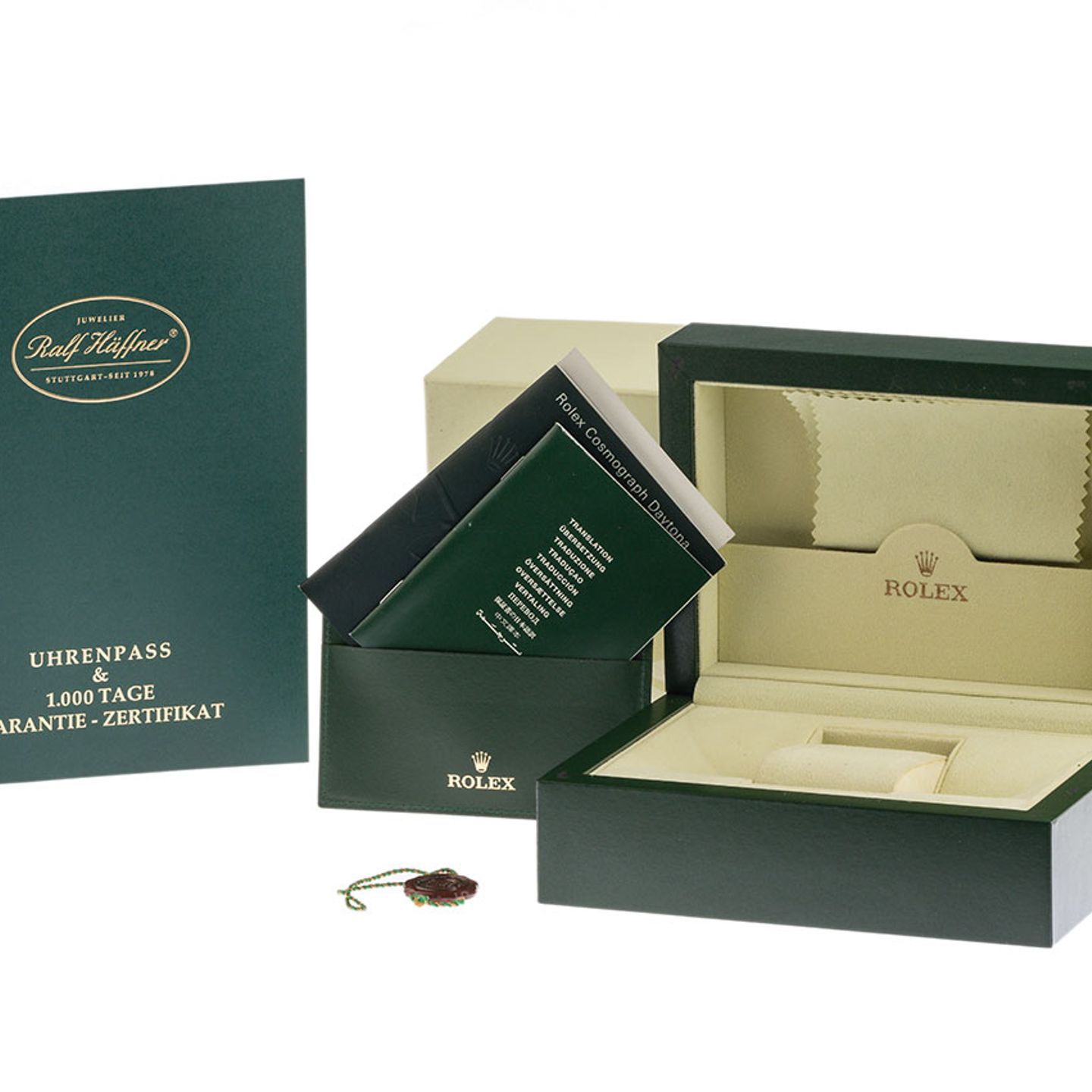 Rolex Daytona 116520 - (2/8)