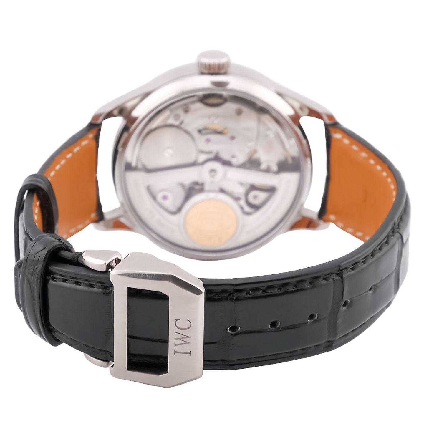 IWC Portuguese Perpetual Calendar IW502218 - (7/8)