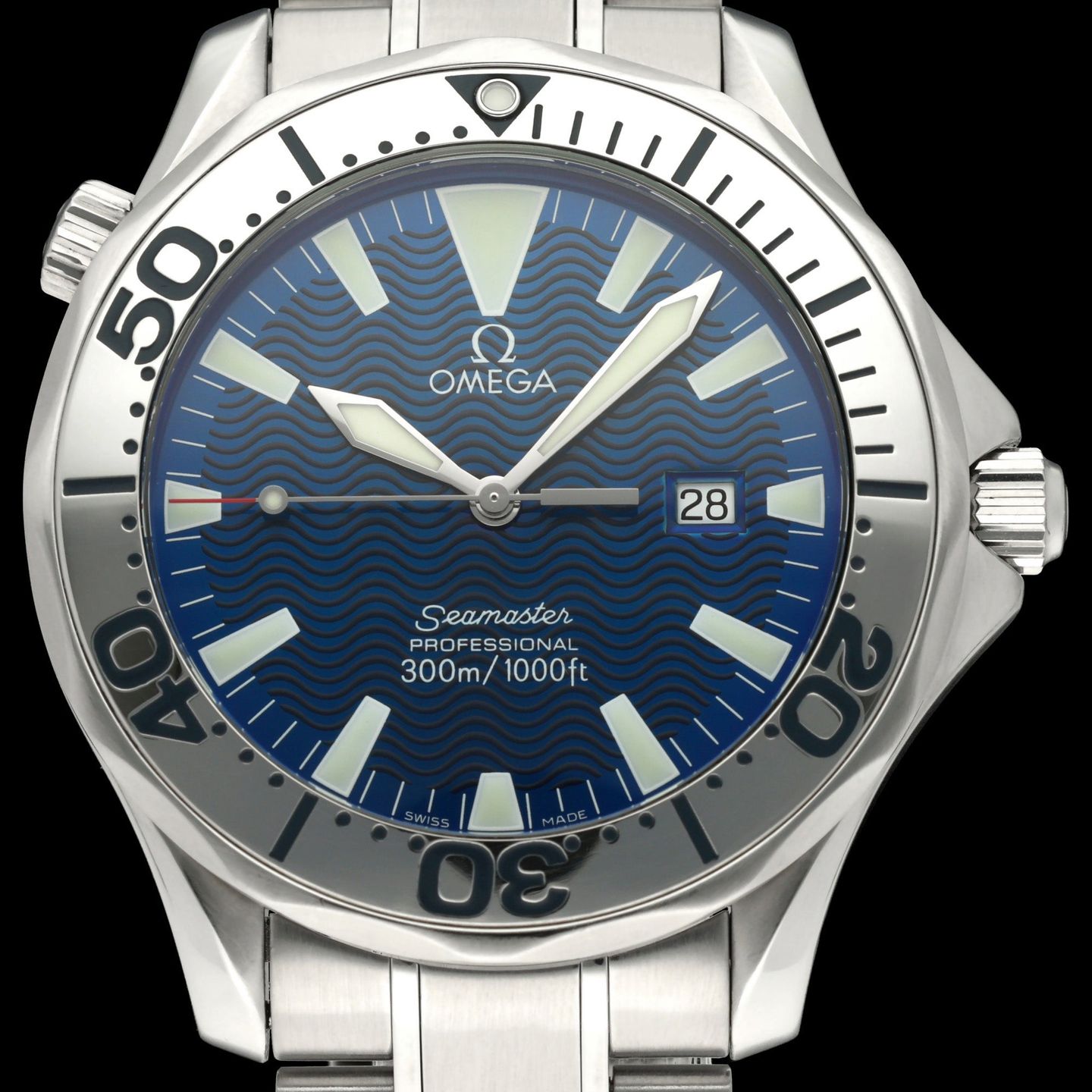 Omega Seamaster Diver 300 M 2265.80.00 - (1/8)