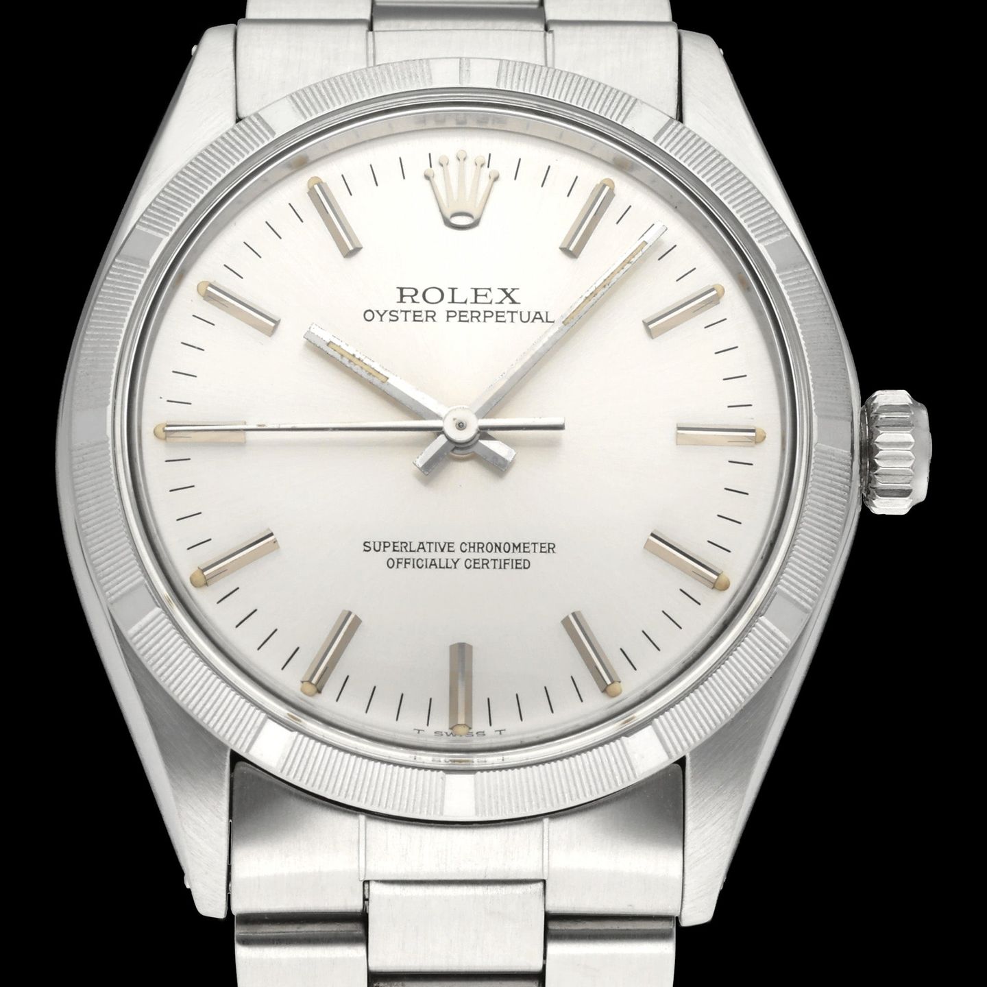 Rolex Oyster Perpetual 1003 - (1/8)