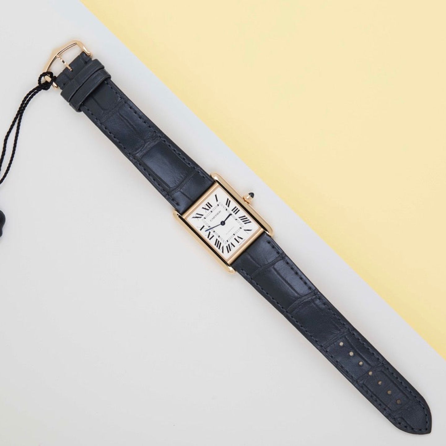Cartier Tank Louis Cartier WGTA0357 - (2/8)