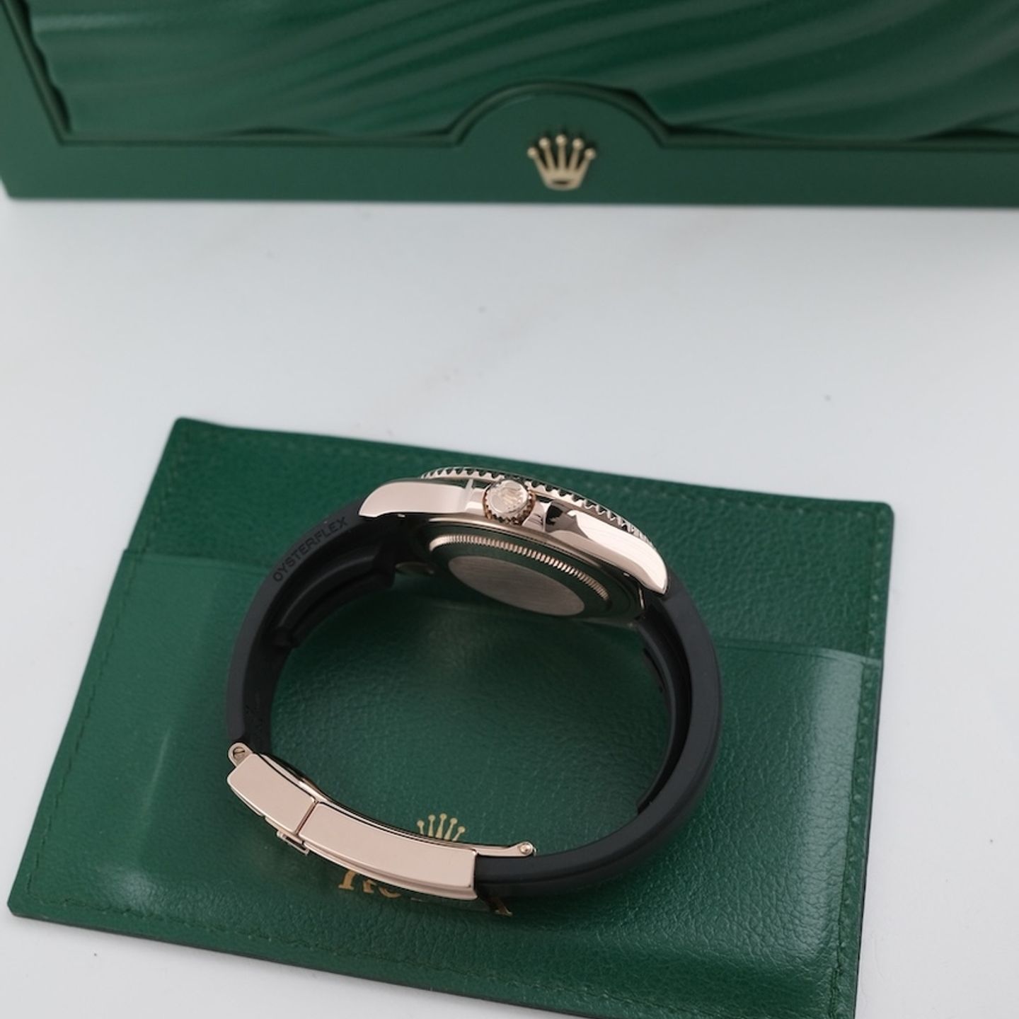 Rolex Yacht-Master 37 268655 - (6/8)