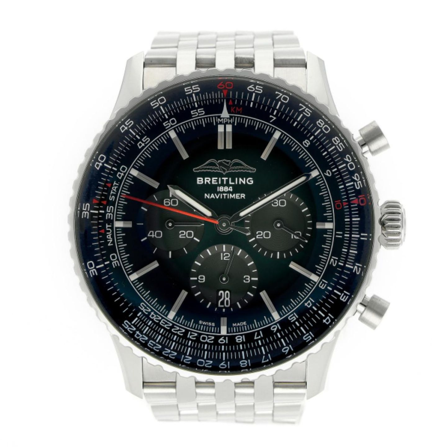 Breitling Navitimer 1 B01 Chronograph AB0137 - (1/5)