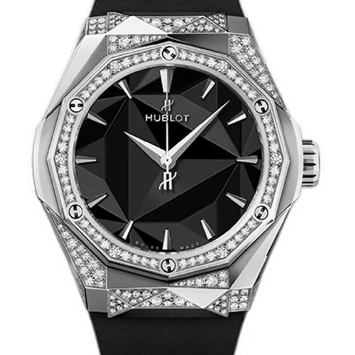 Hublot Classic Fusion 550.NS.1800.RX.1804.ORL19 - (1/1)