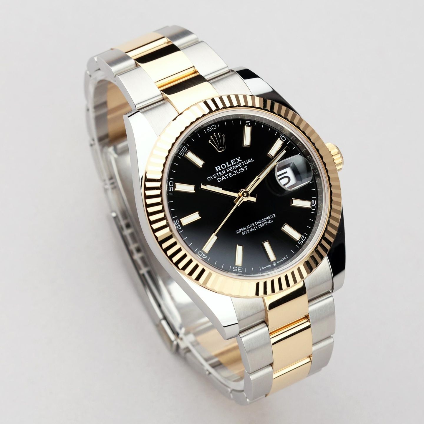 Rolex Datejust 41 126333 - (2/8)