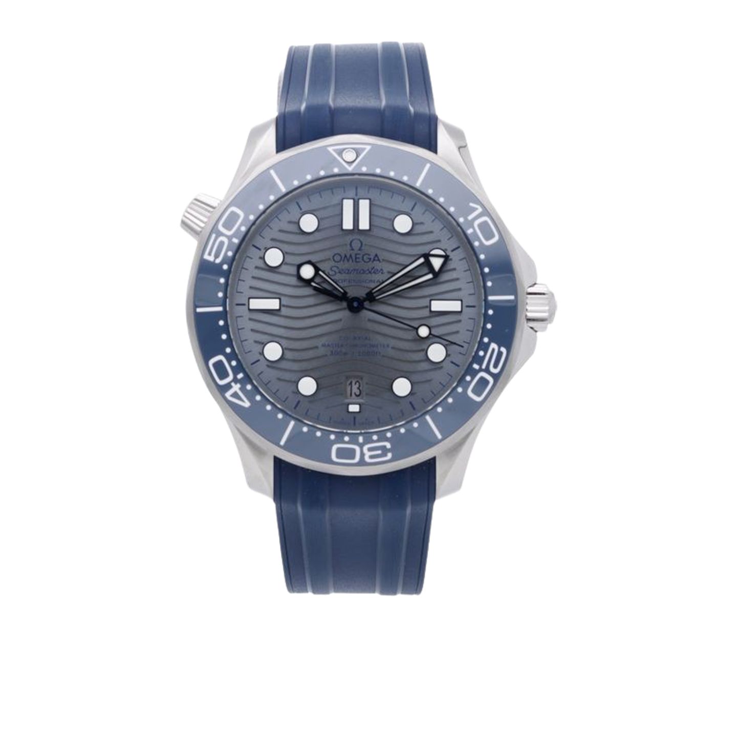 Omega Seamaster Diver 300 M 210.32.42.20.06.001 - (1/7)