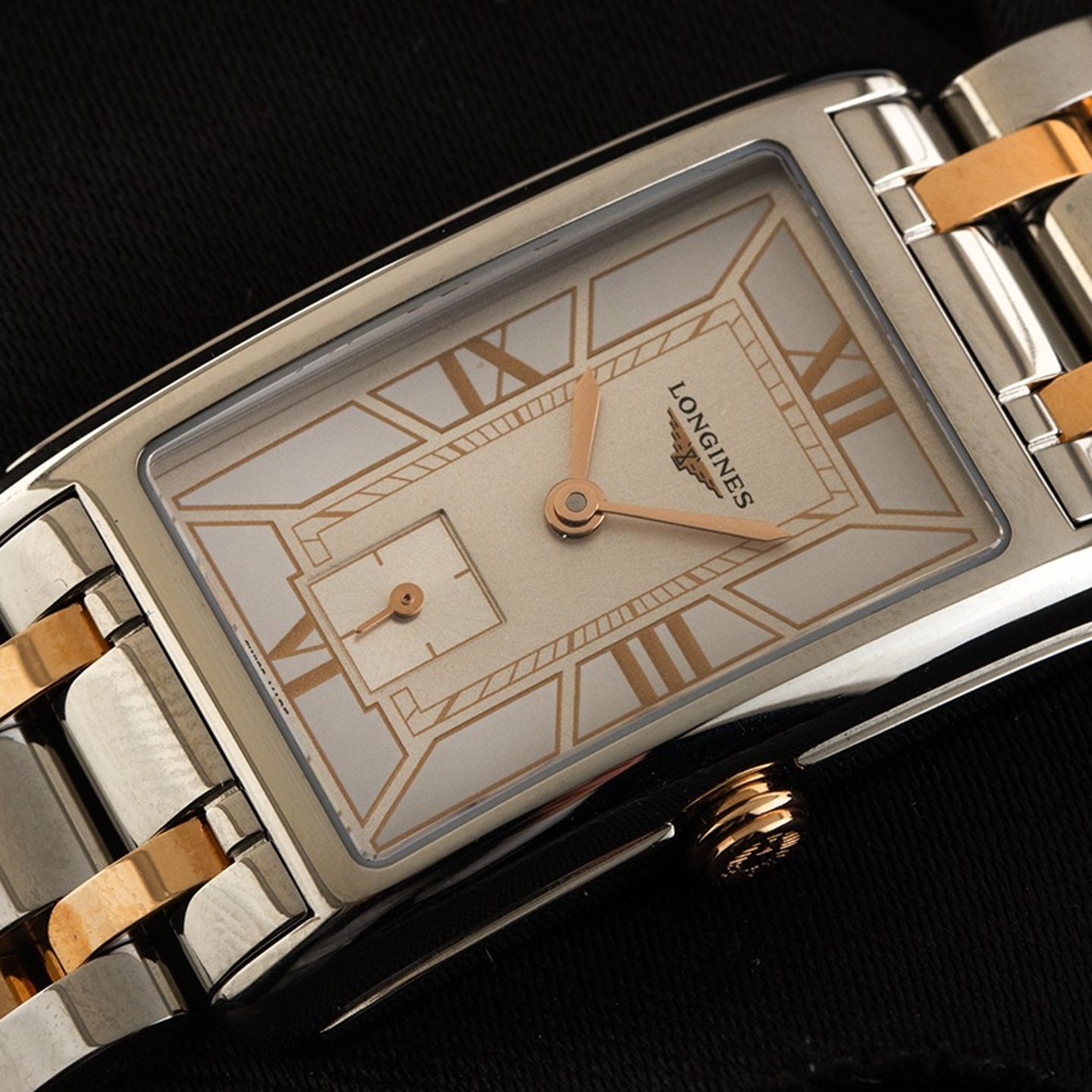 Longines DolceVita L5.512.5.75.7 - (2/6)