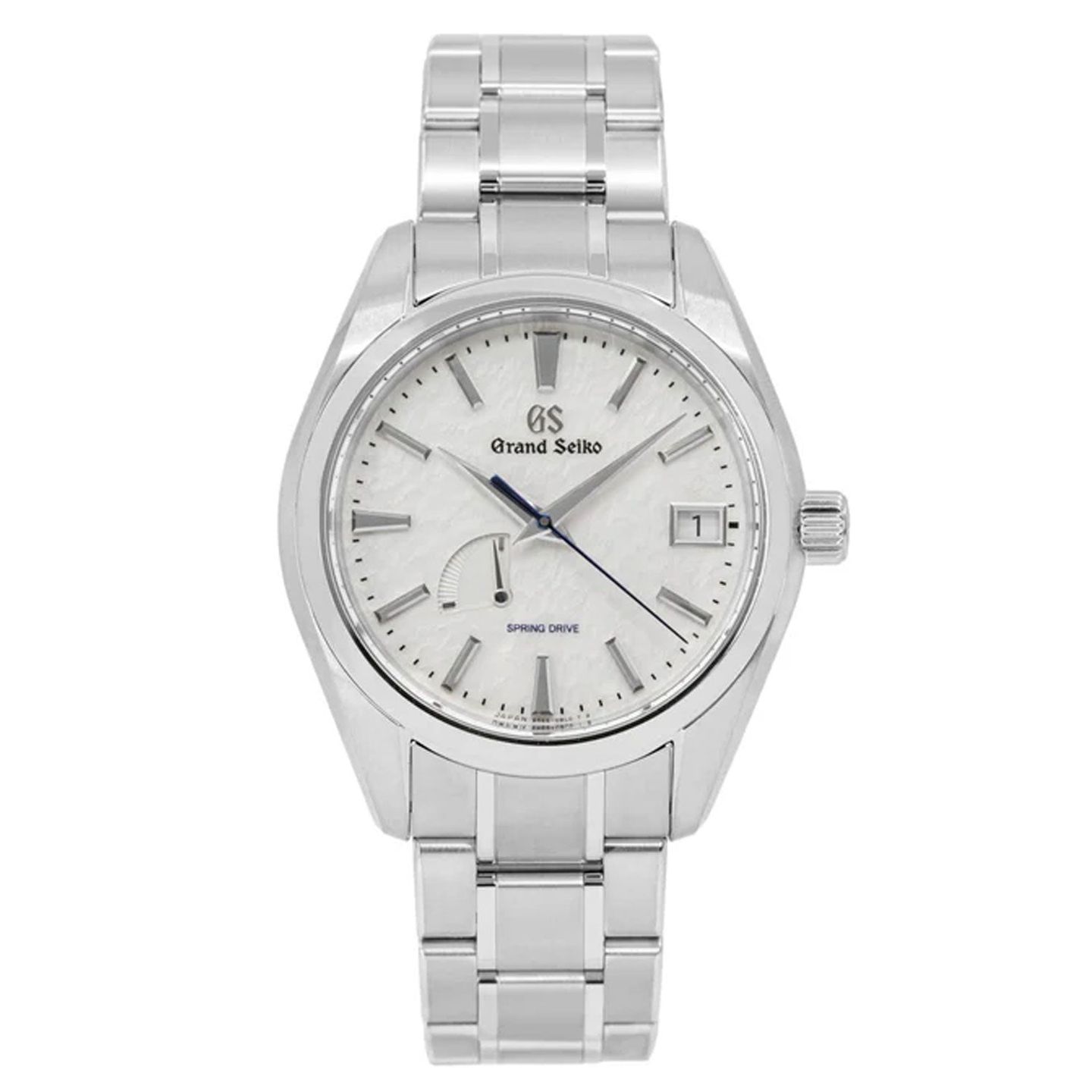 Grand Seiko Heritage Collection SBGA211 - (1/4)