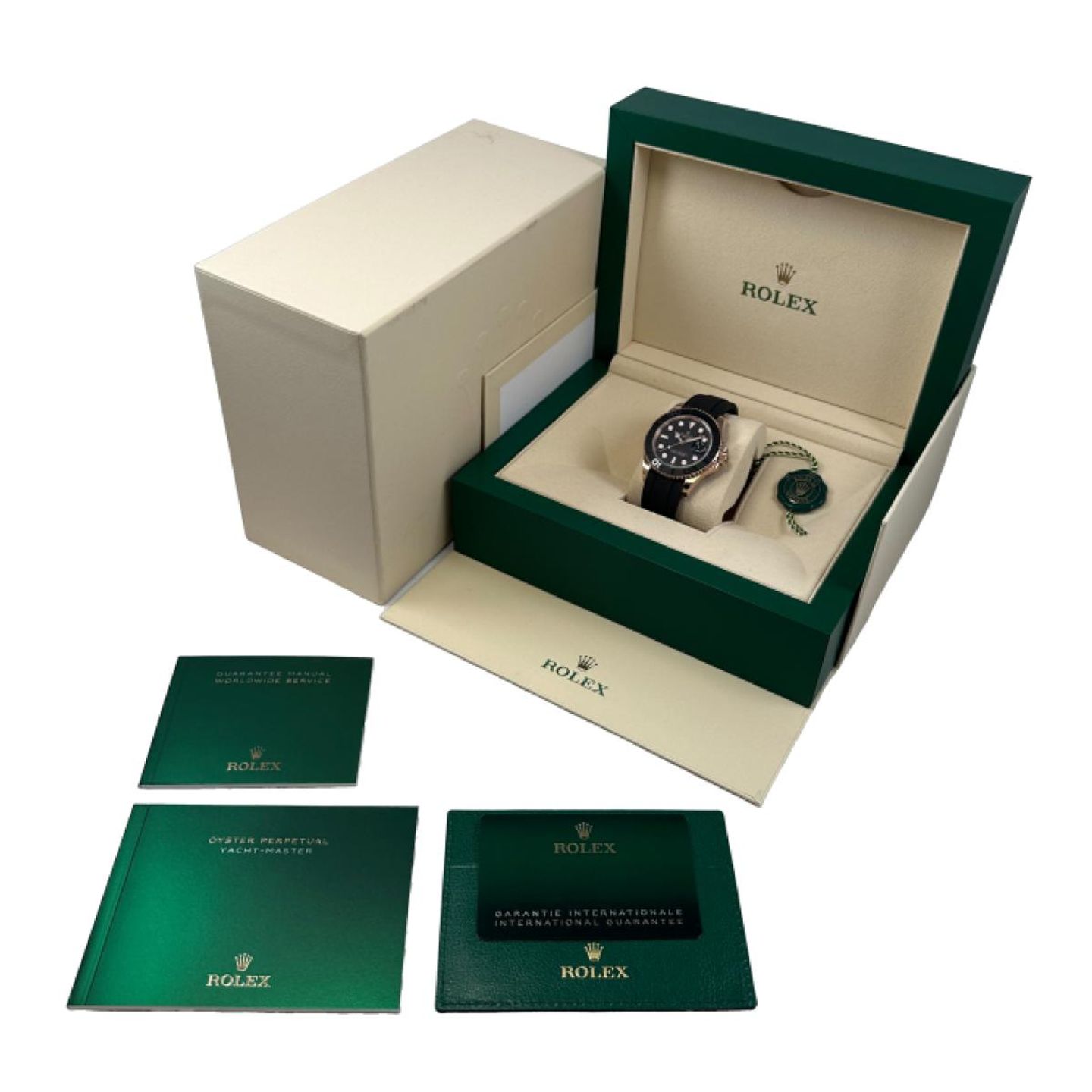 Rolex Yacht-Master 40 126655 - (5/5)