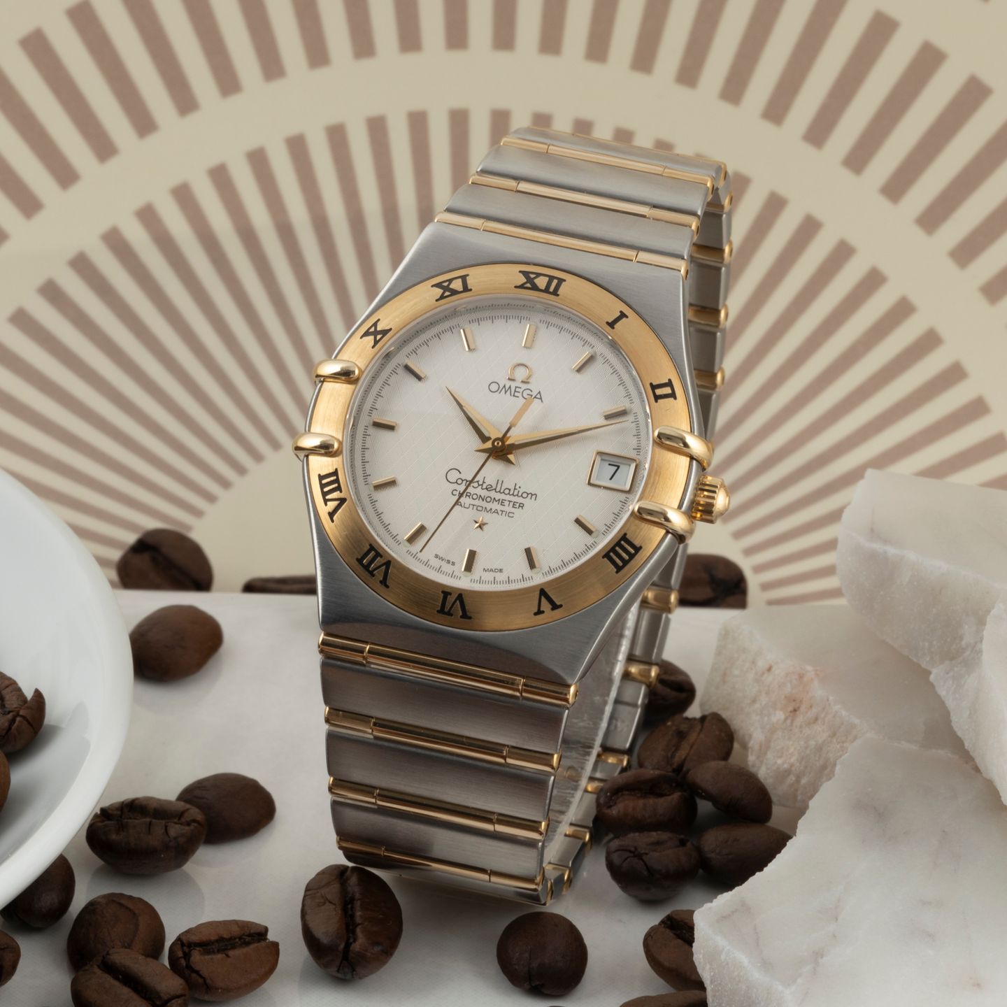 Omega Constellation 1202.30.00 - (1/8)