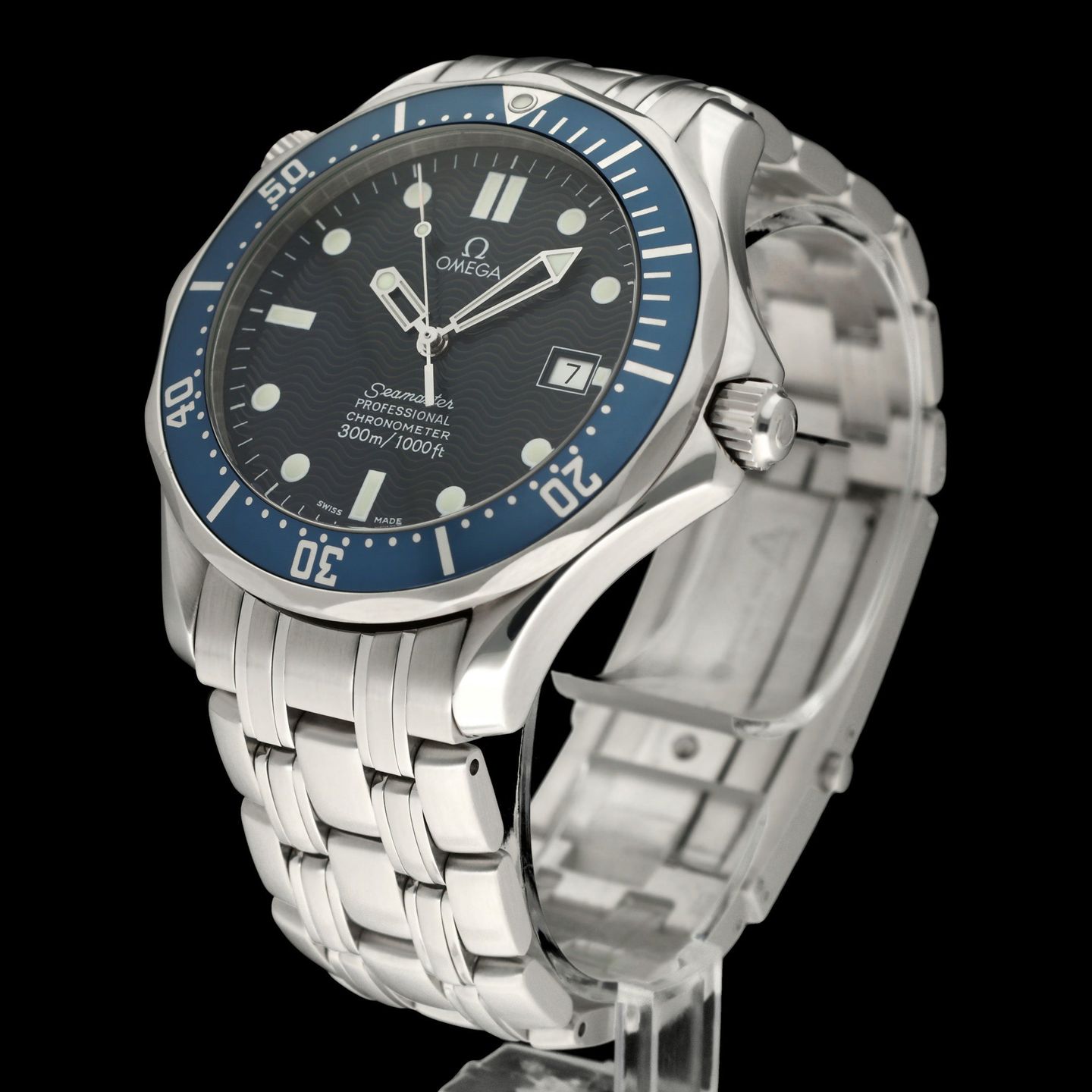 Omega Seamaster Diver 300 M 2531.80.00 - (5/8)