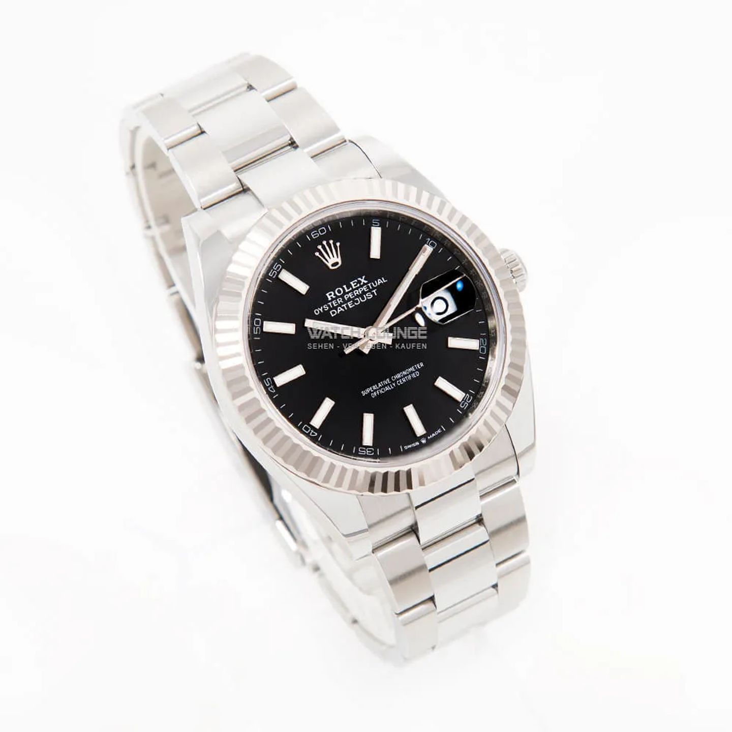 Rolex Datejust 41 126334 (2023) - 41mm Staal (4/8)