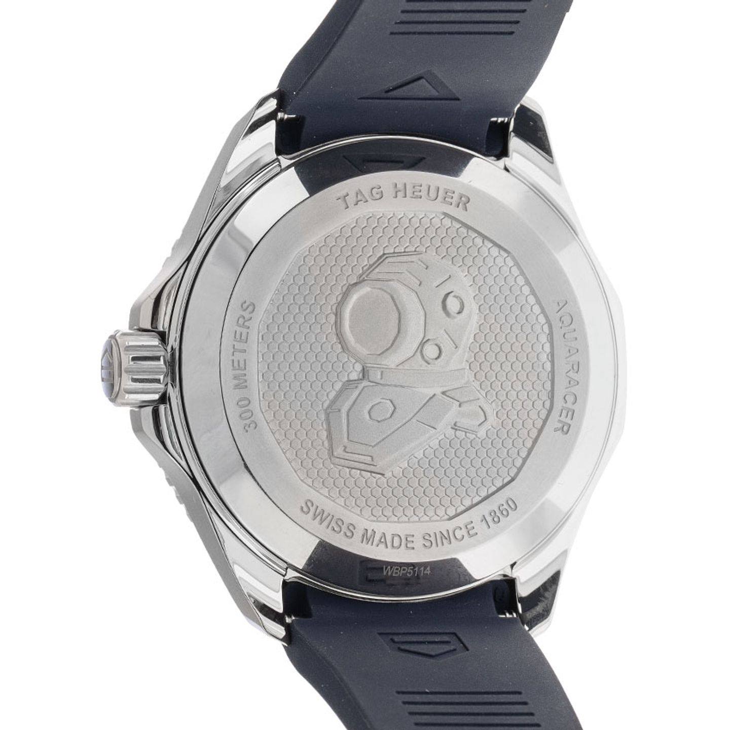 TAG Heuer Aquaracer 300M WBP5114.FT6259 - (6/7)